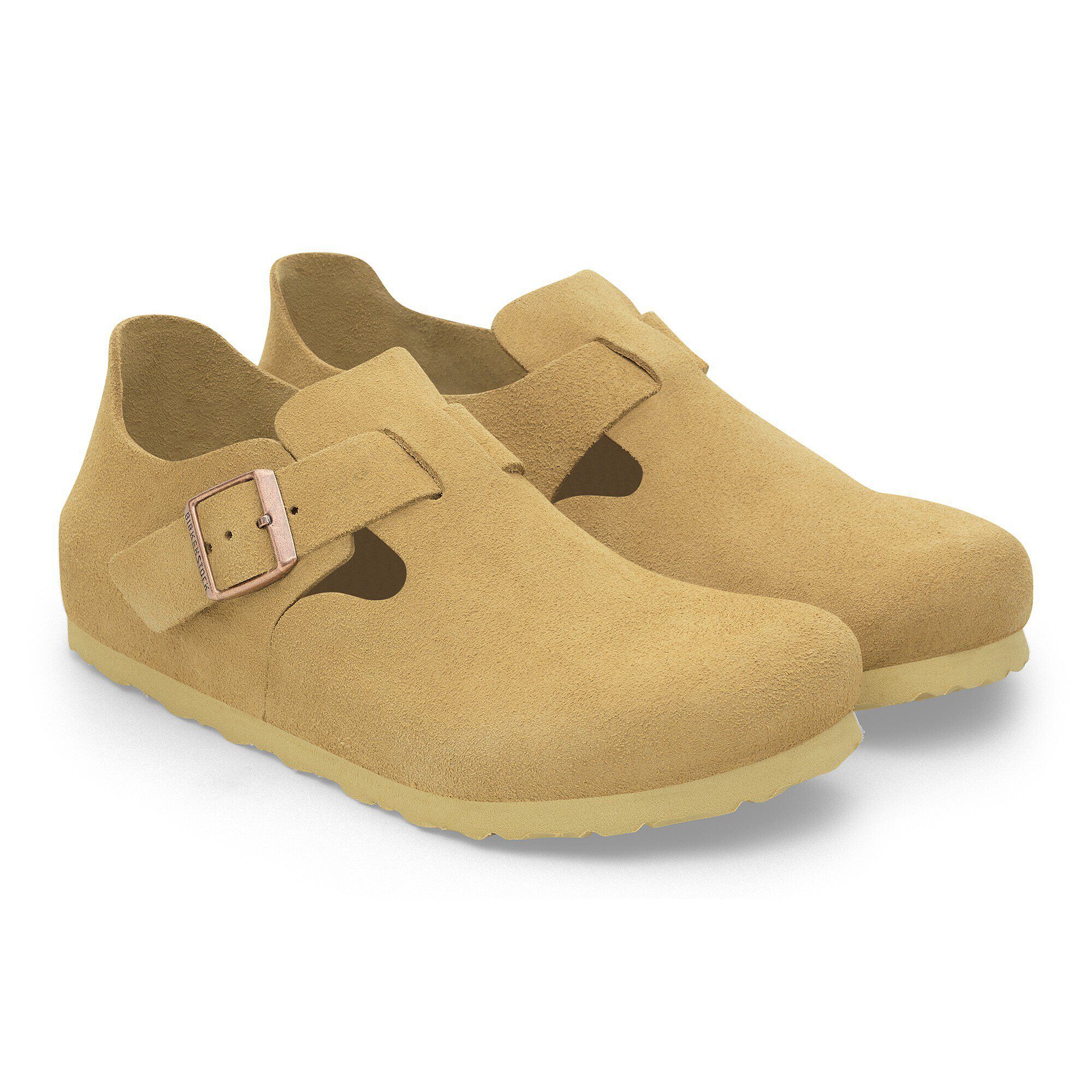 Pelle di Suede di Londra