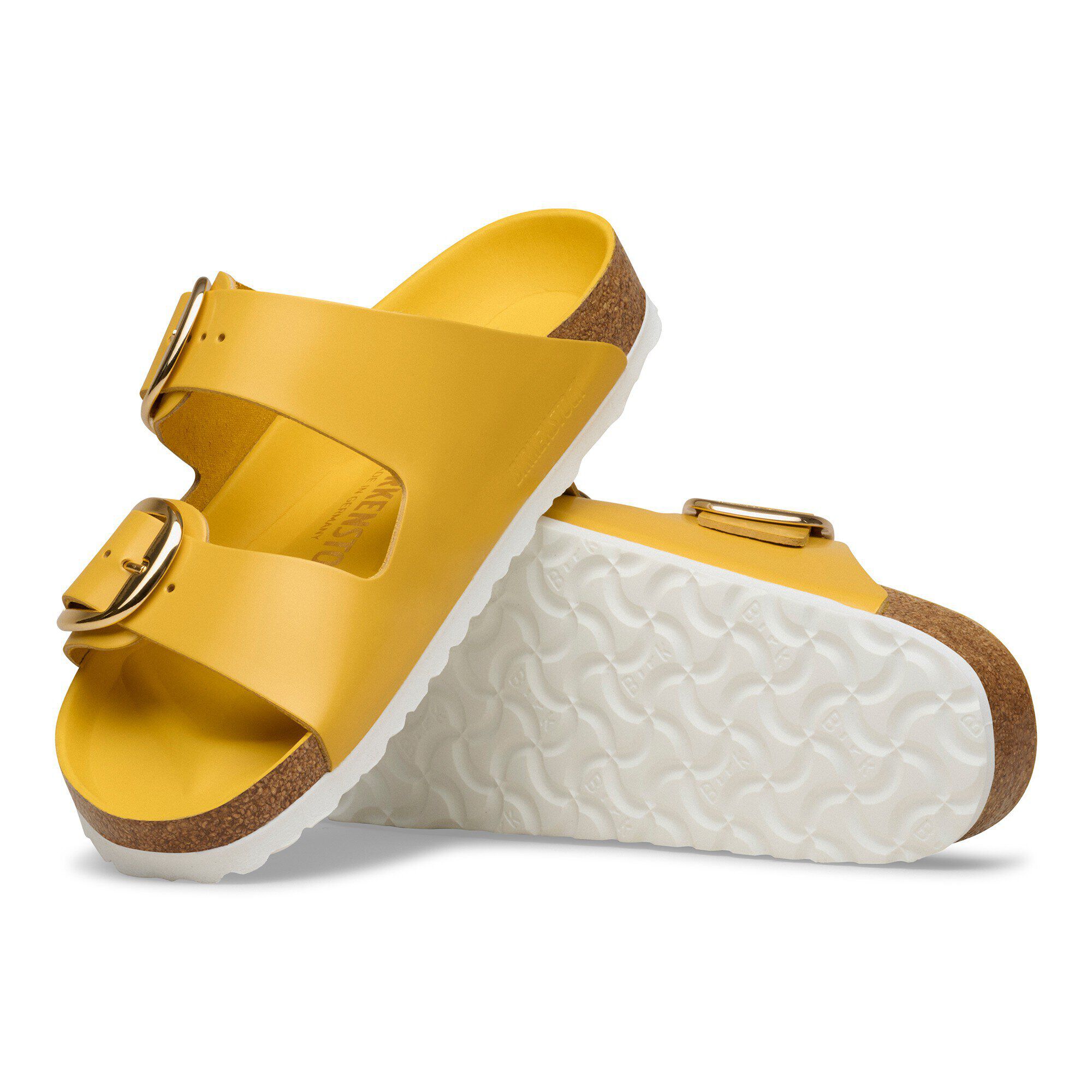 Arizona Big Buckle Pelle Naturale Patentata
