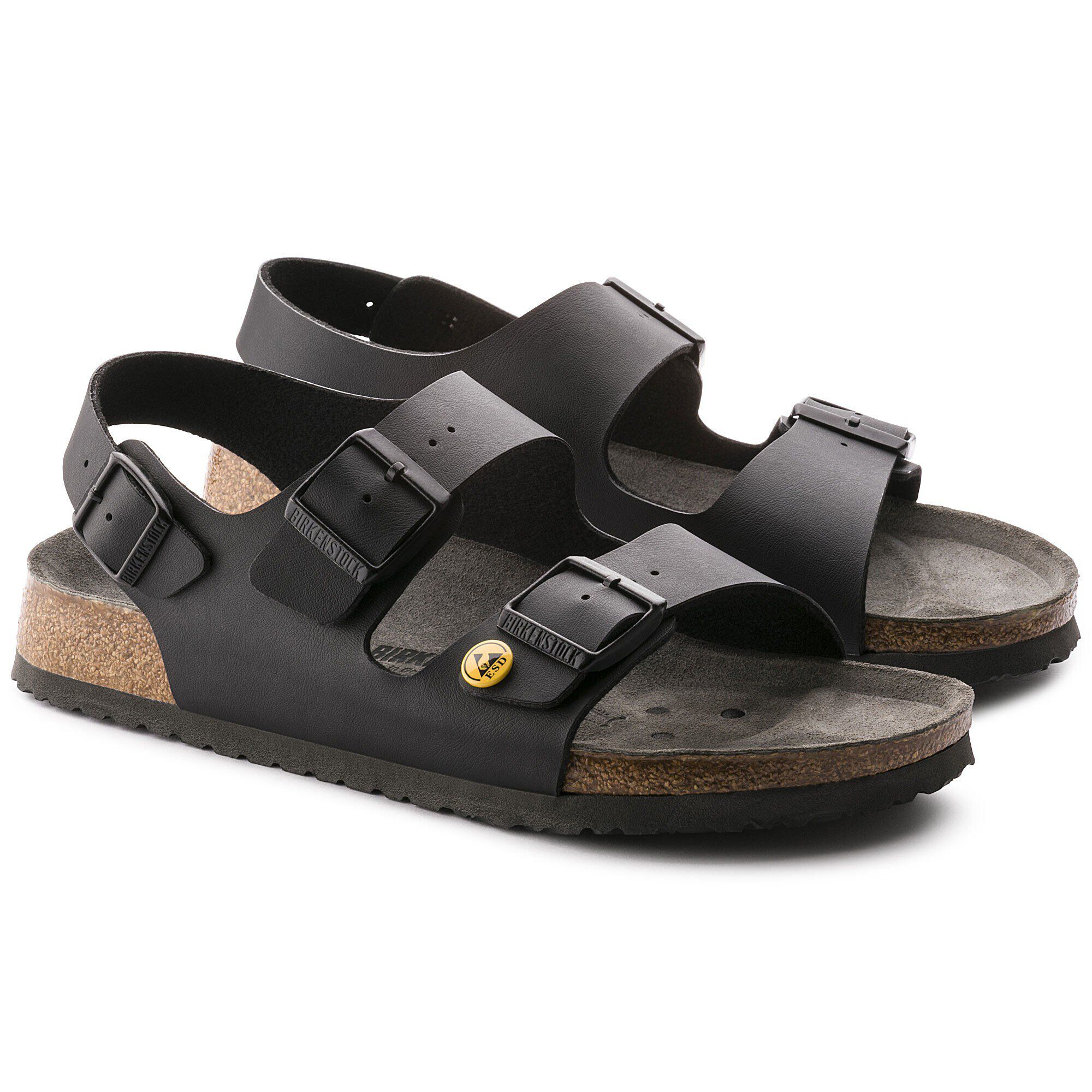 Sandalo Milano ESD Birko-Flor