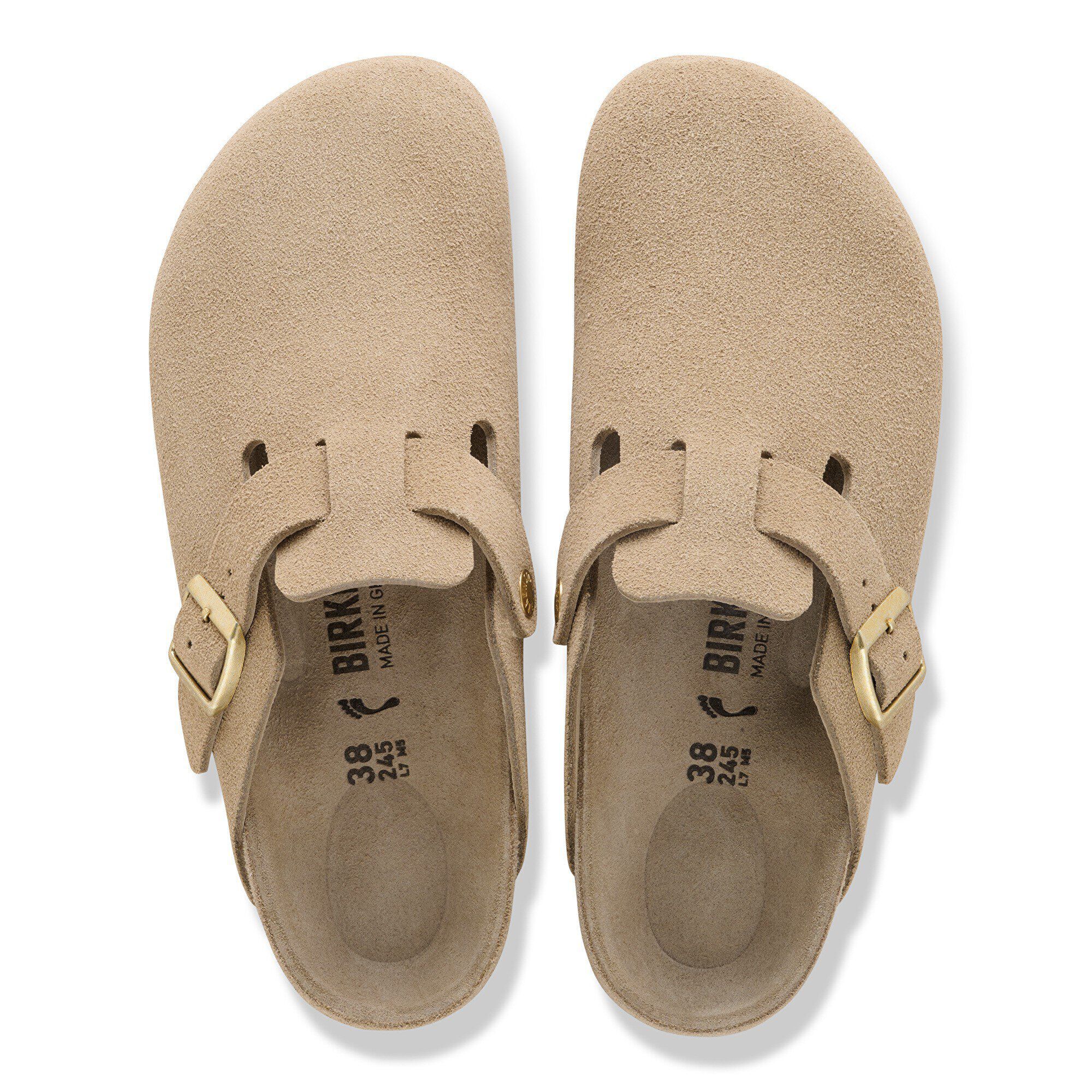 Pelle Suede Boston