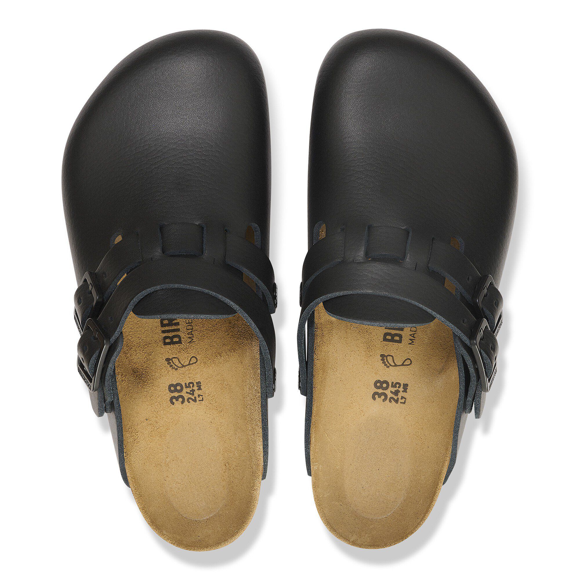 Kay PRO in pelle naturale rivestita