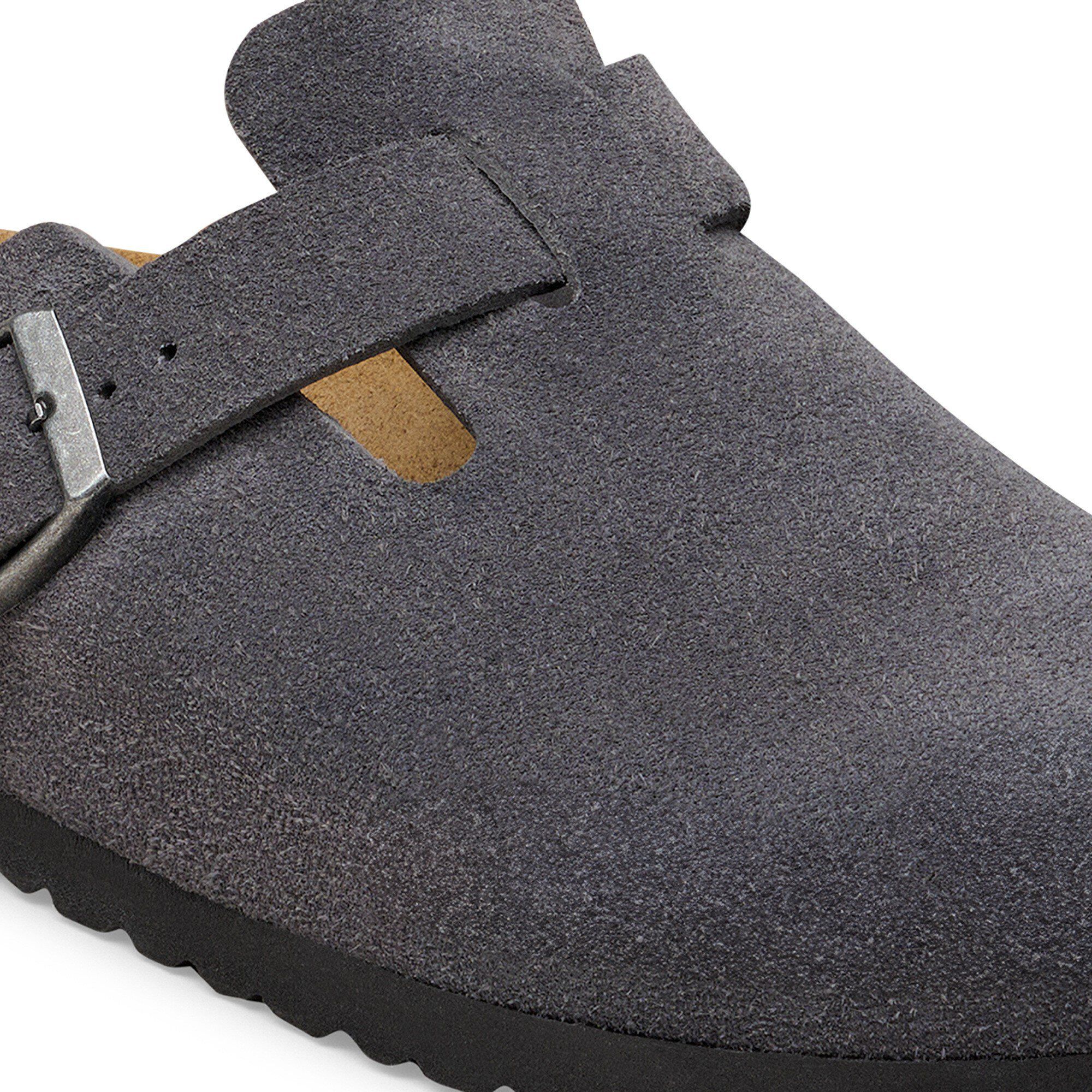 Pelle di Suede Boston
