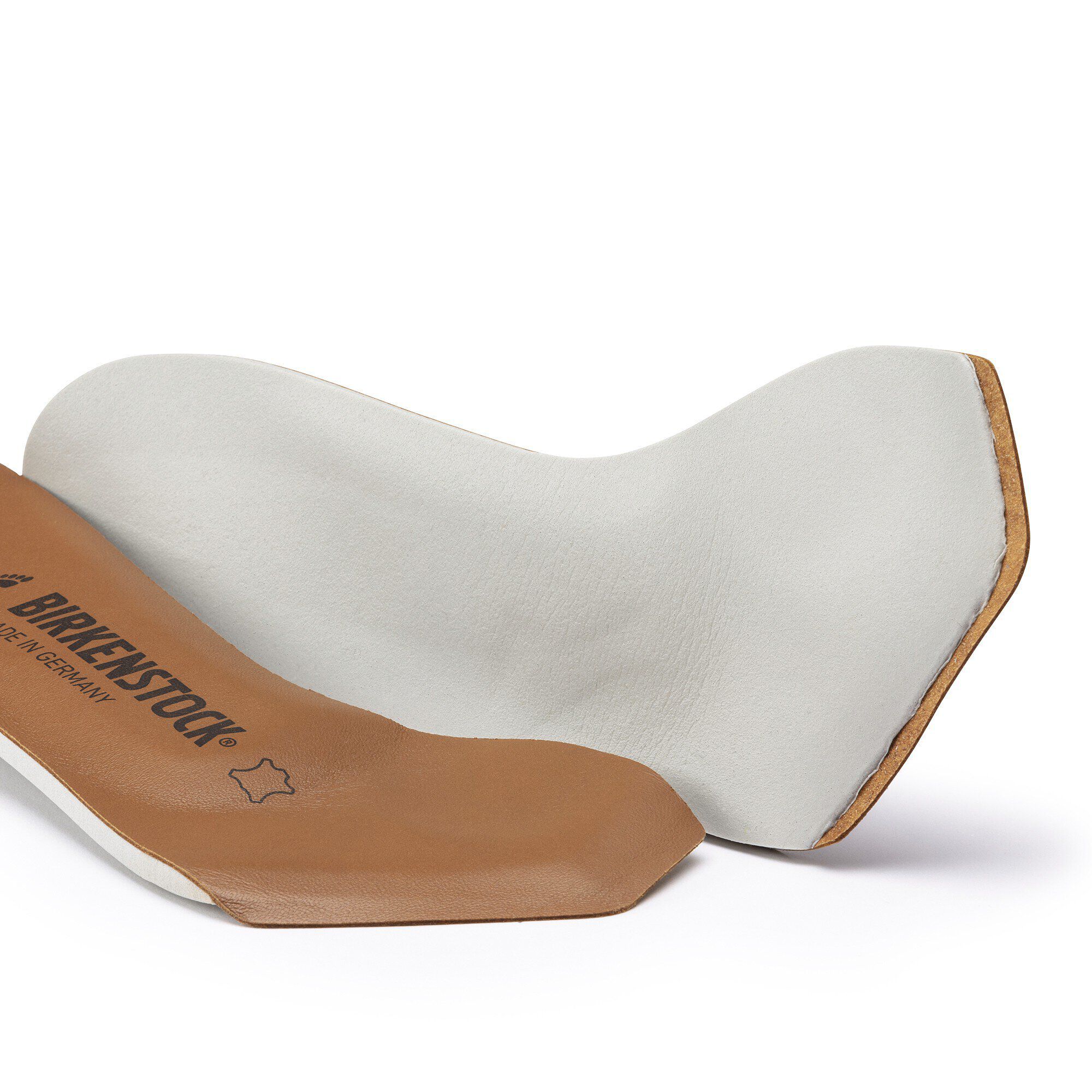 Plantare Comfort Senza Dita in Pelle Pelle Naturale