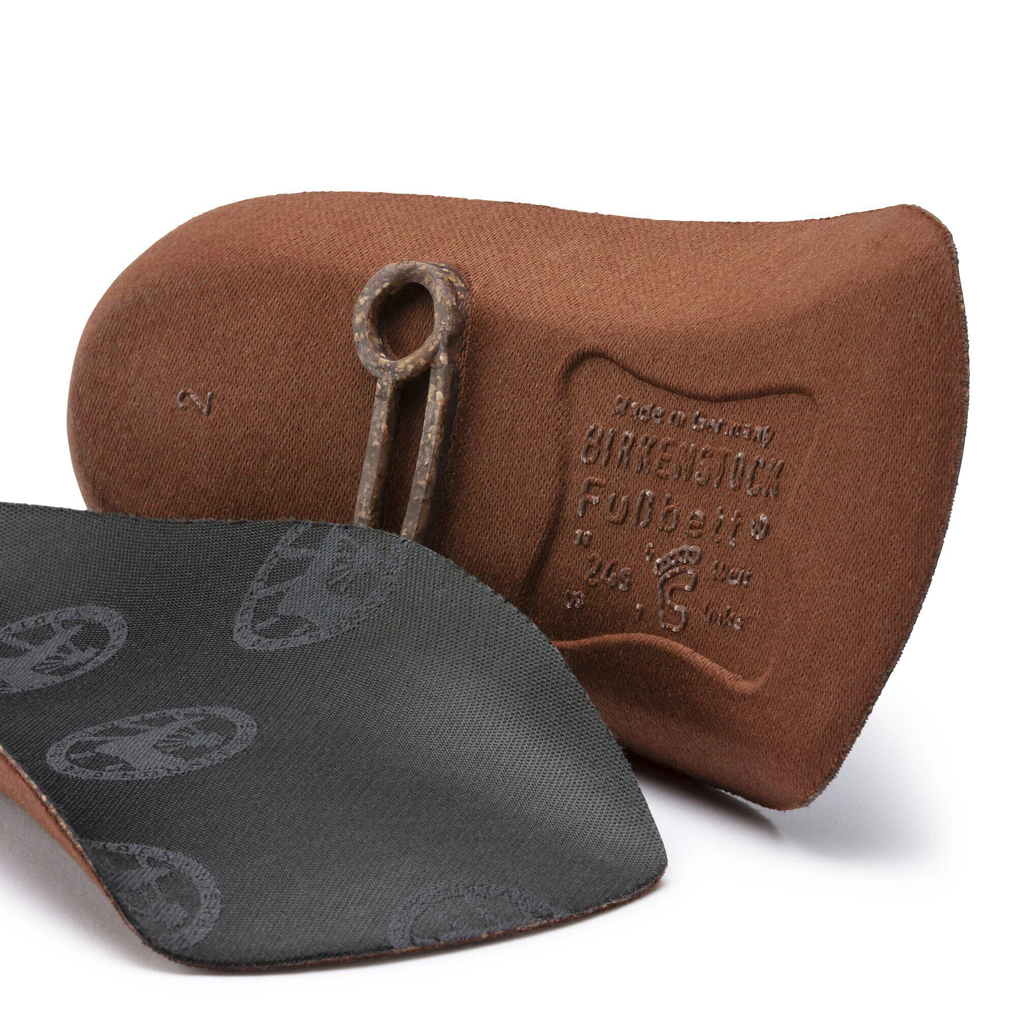 Blue Footbed Edizione Nera