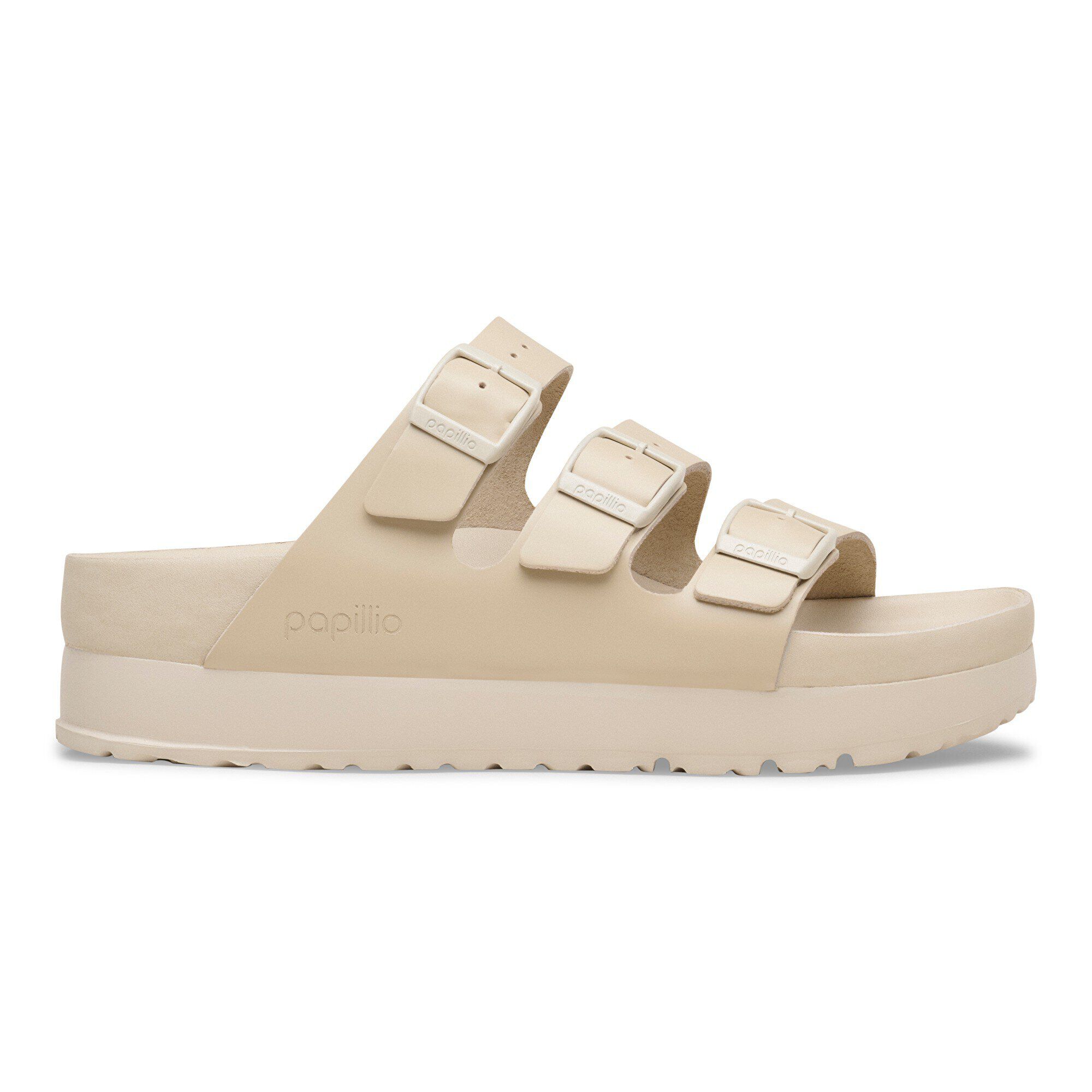 Florida III PAP Flex Platform Pelle Naturale