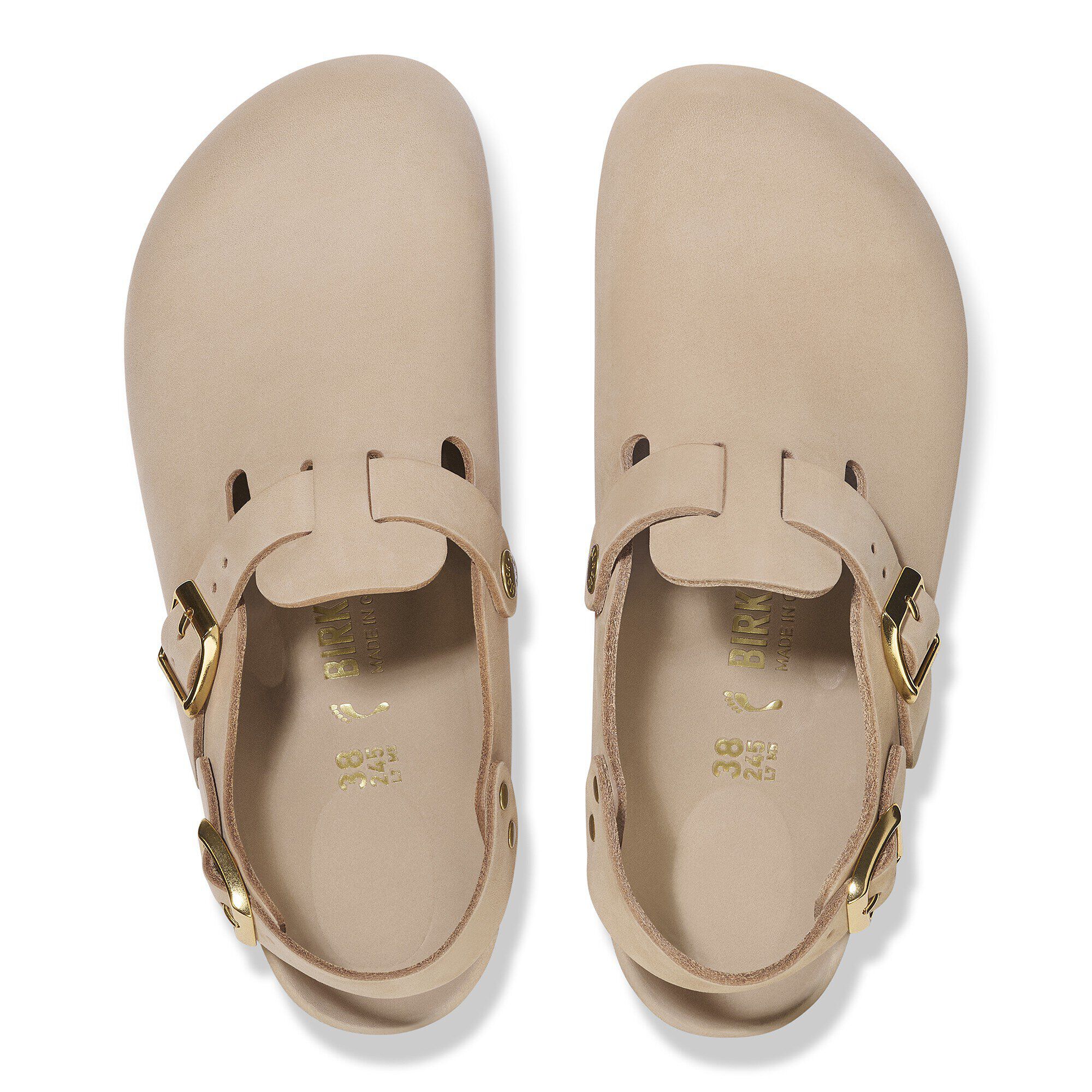 Pelle Nubuck Tokio