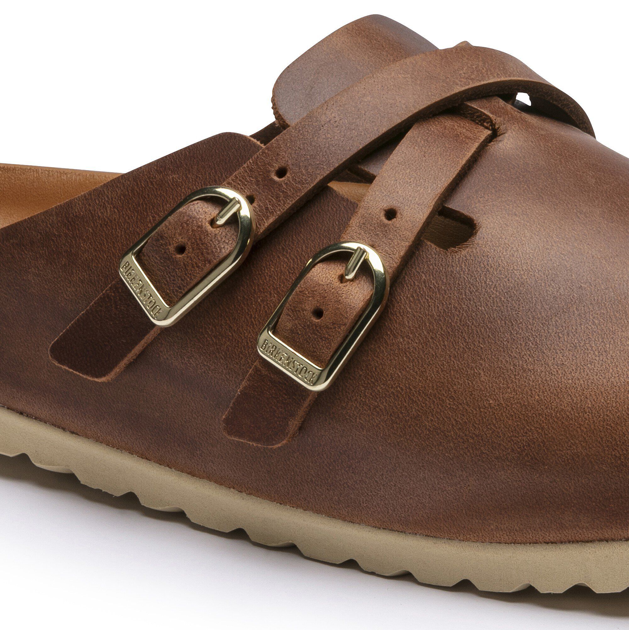 Blair in Pelle Naturale Oliata