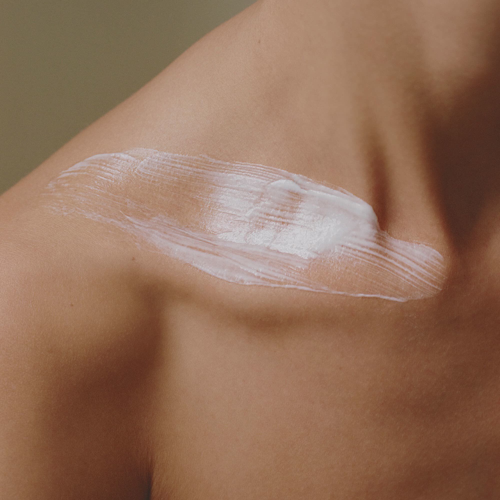 Crema idratante per mani e corpo bilanciante