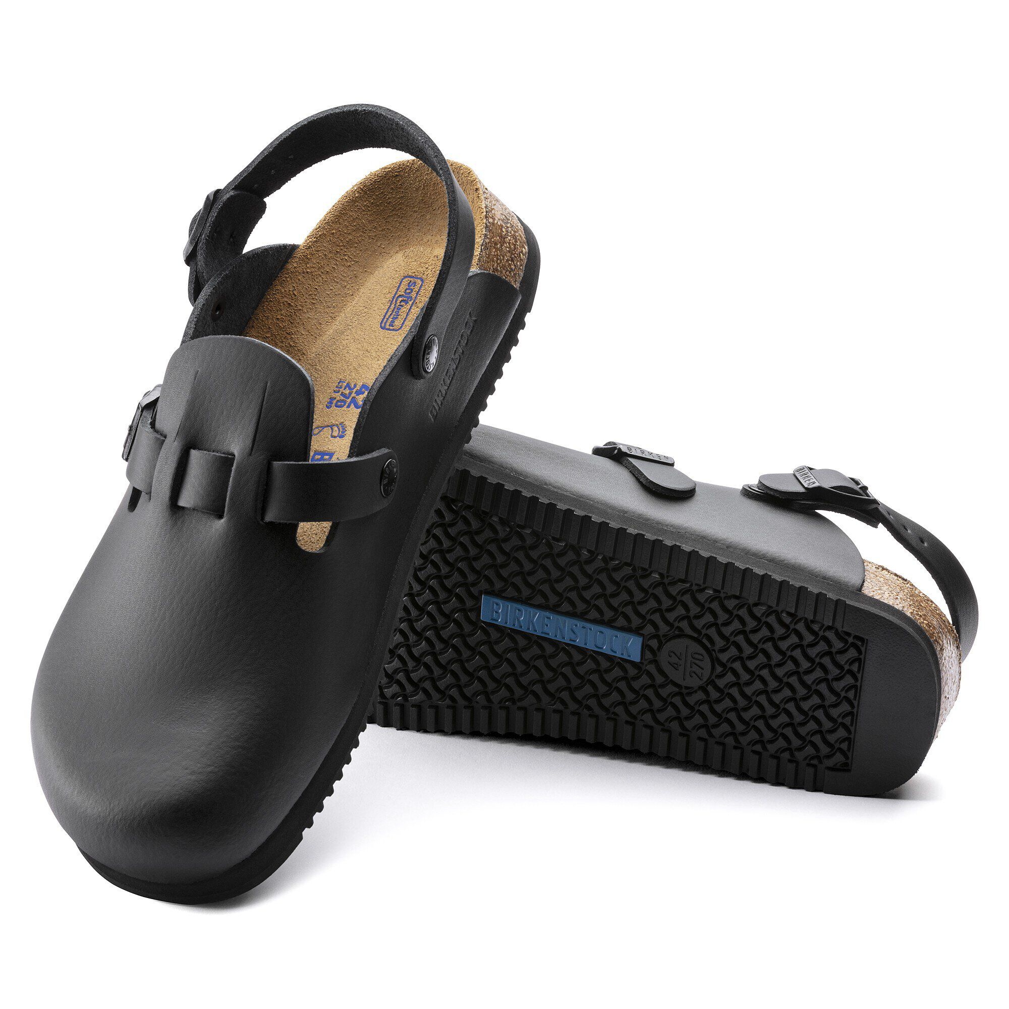 Kay SL Plantare Molle Pelle Naturale