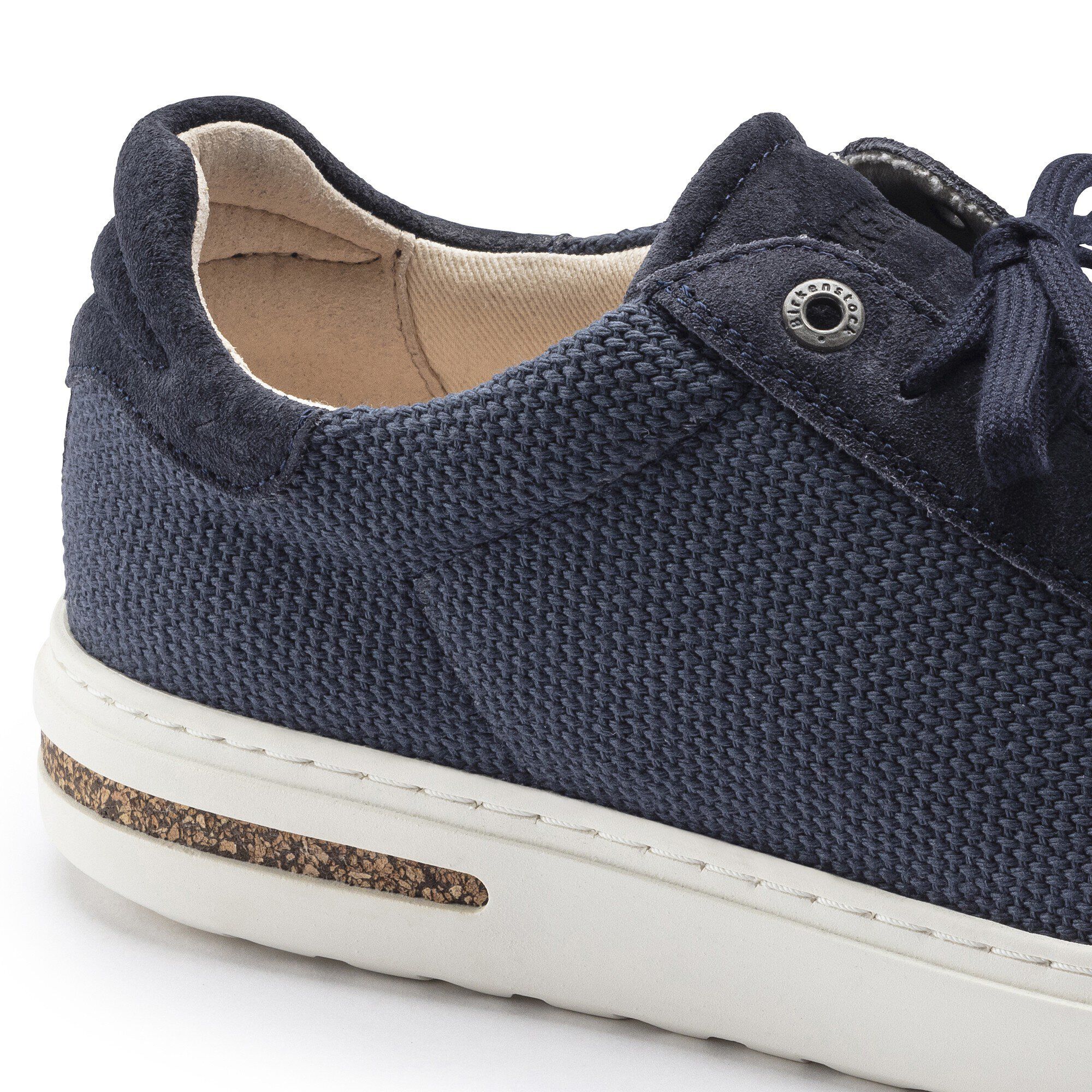 Bend Low Pelle/Textile Naturale