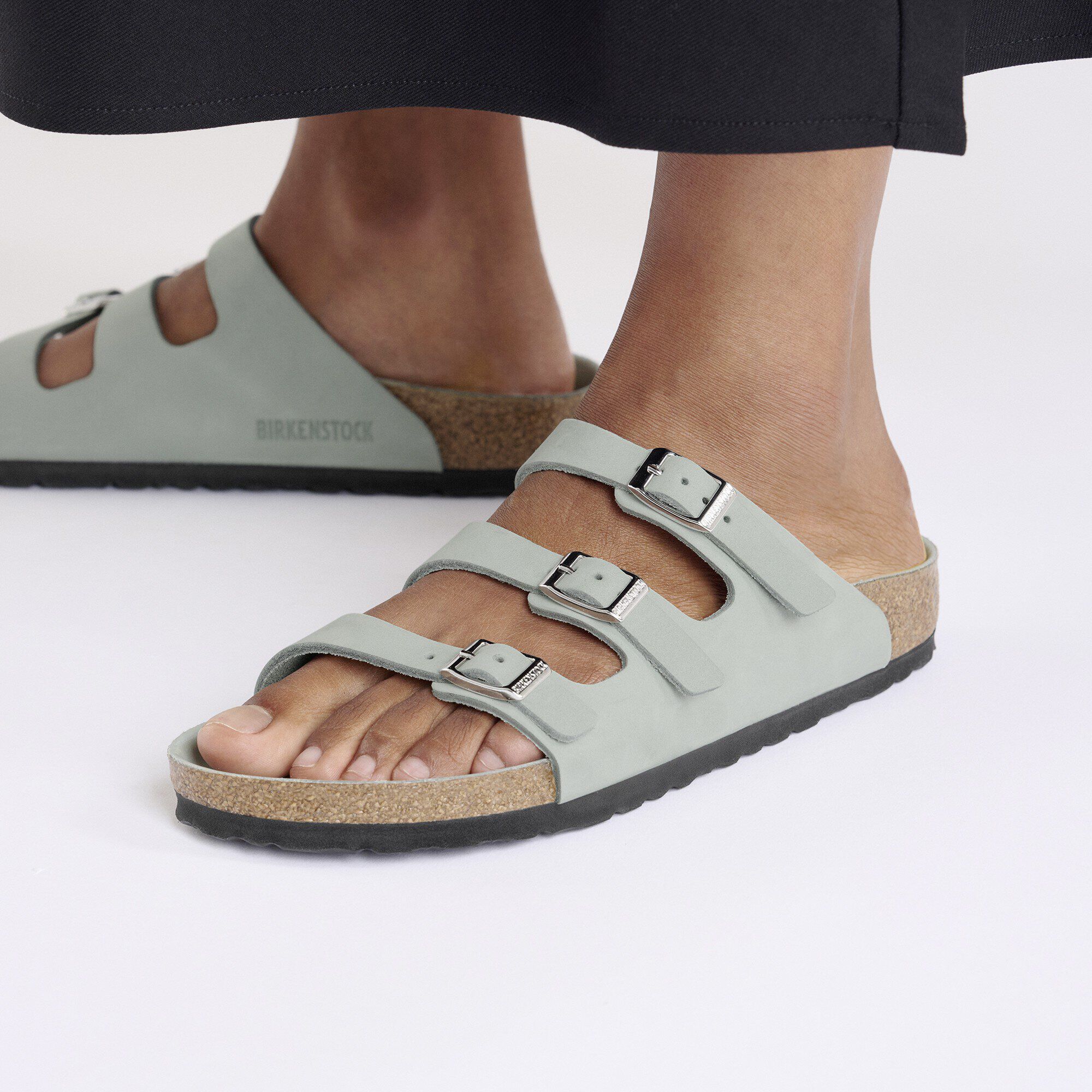Pelle Nubuck Fresca della Florida
