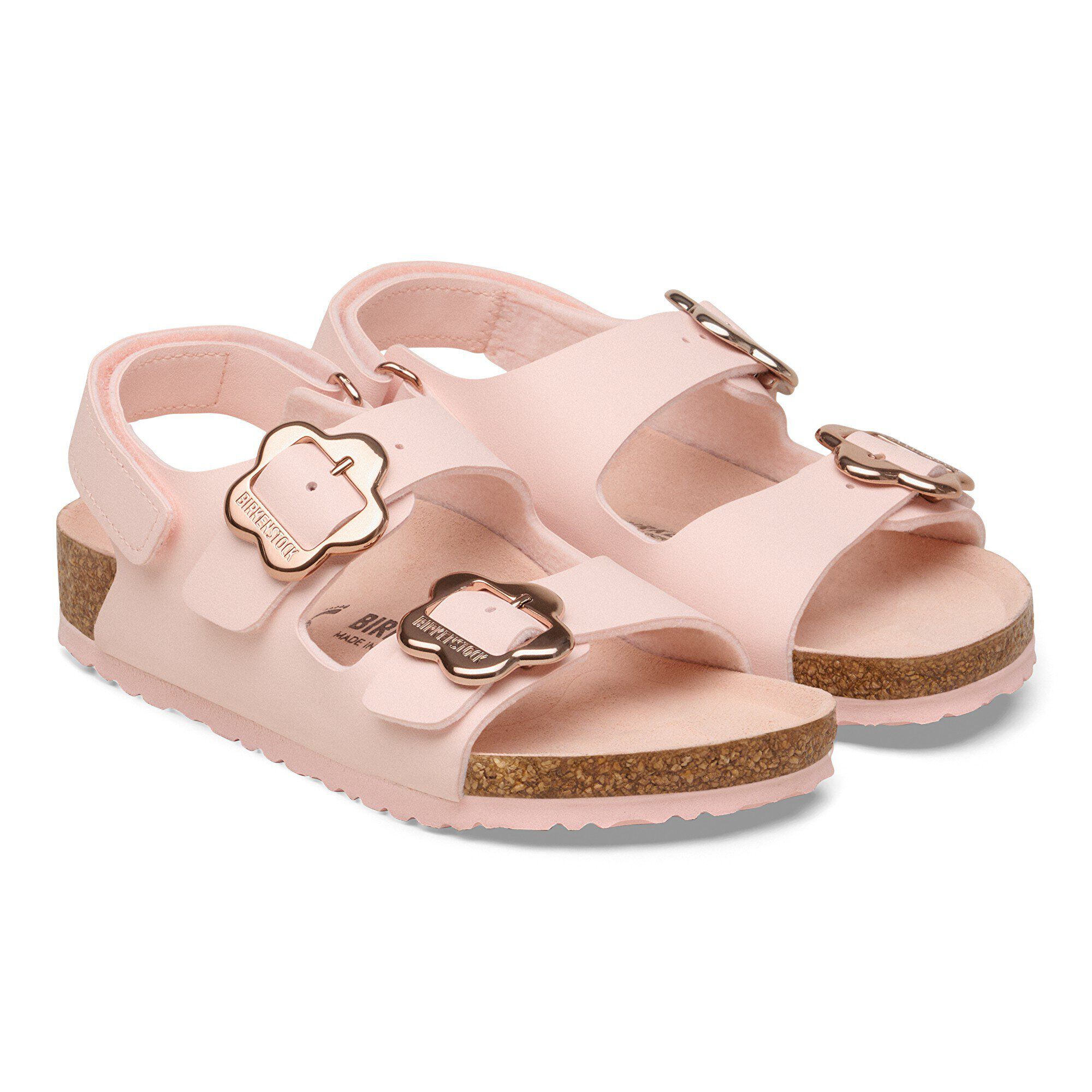 Cinturino Fiori Milano Bambini Birko-Flor