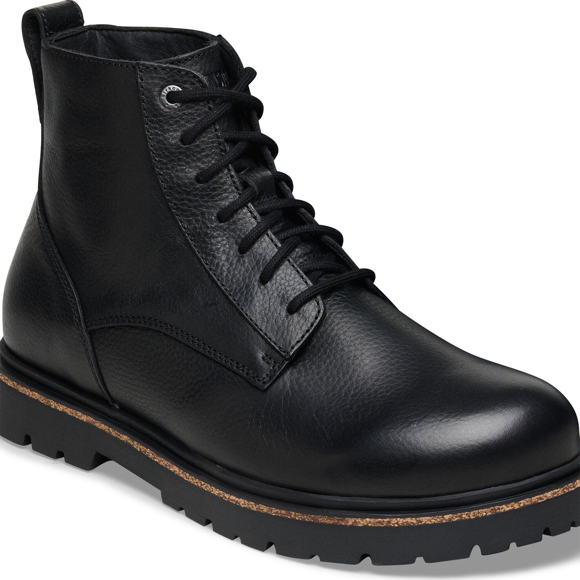 Highwood Lace Mid Uomo Pelle Naturale