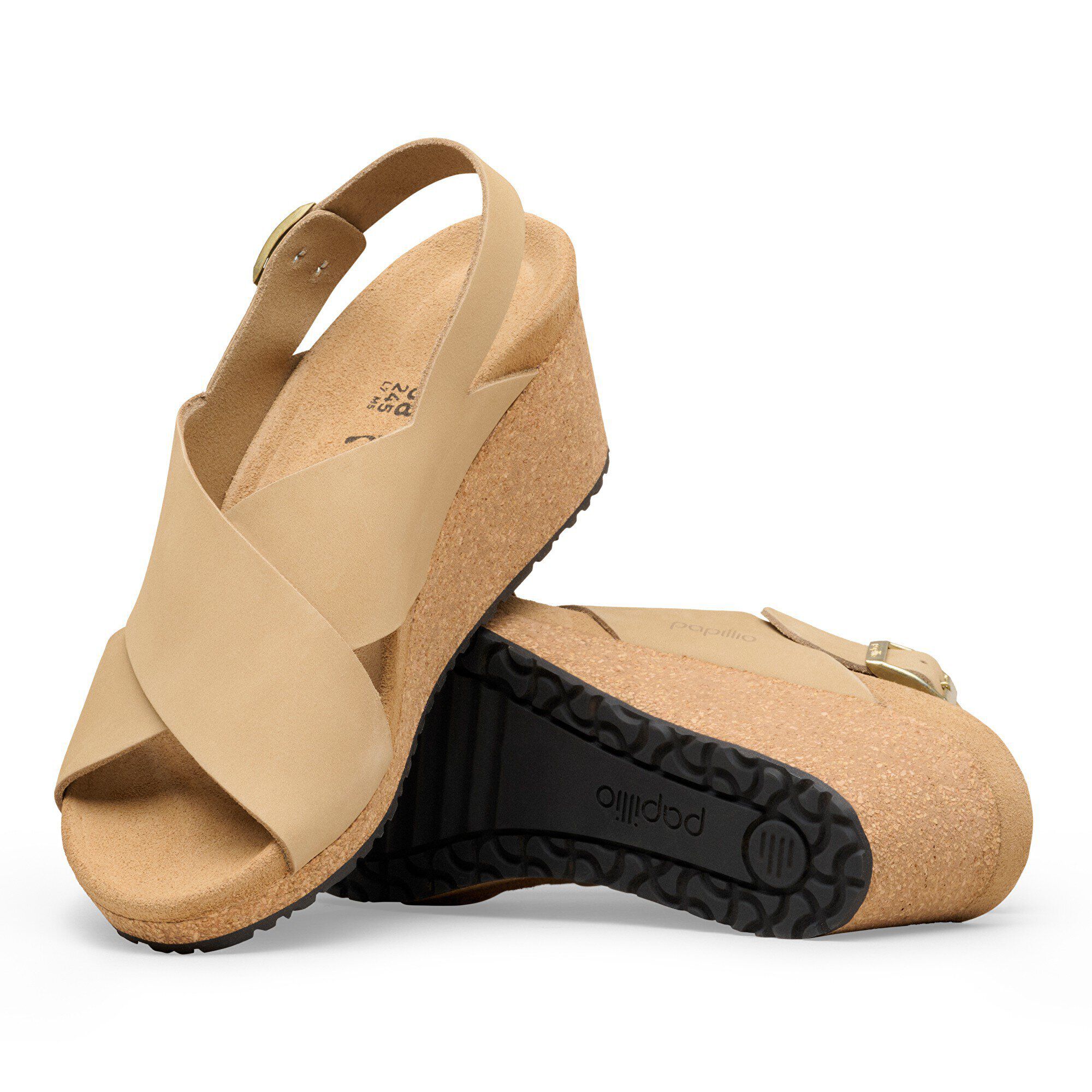Pelle Nubuck Samira