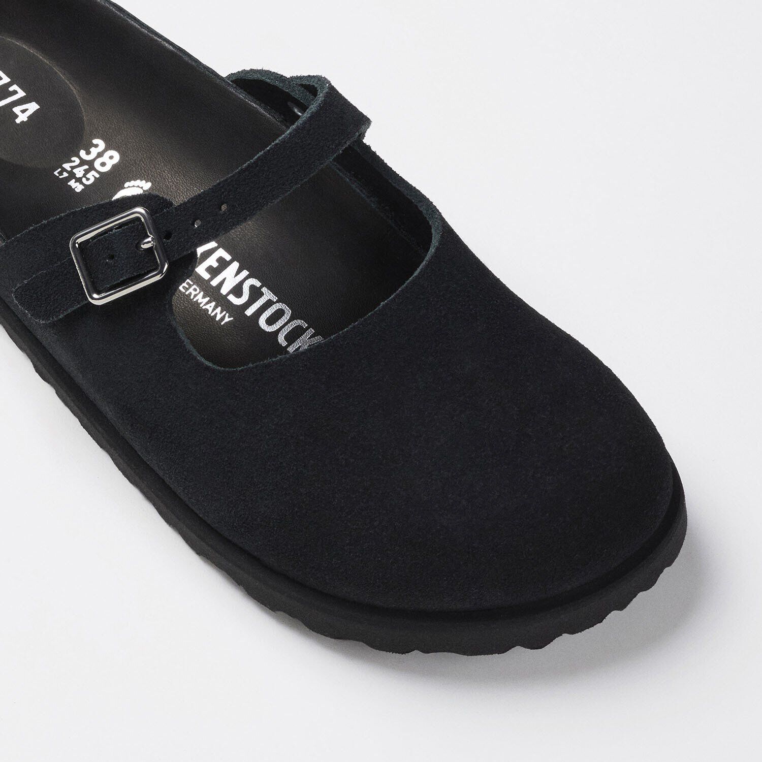 1774 Maria Pelle Suede