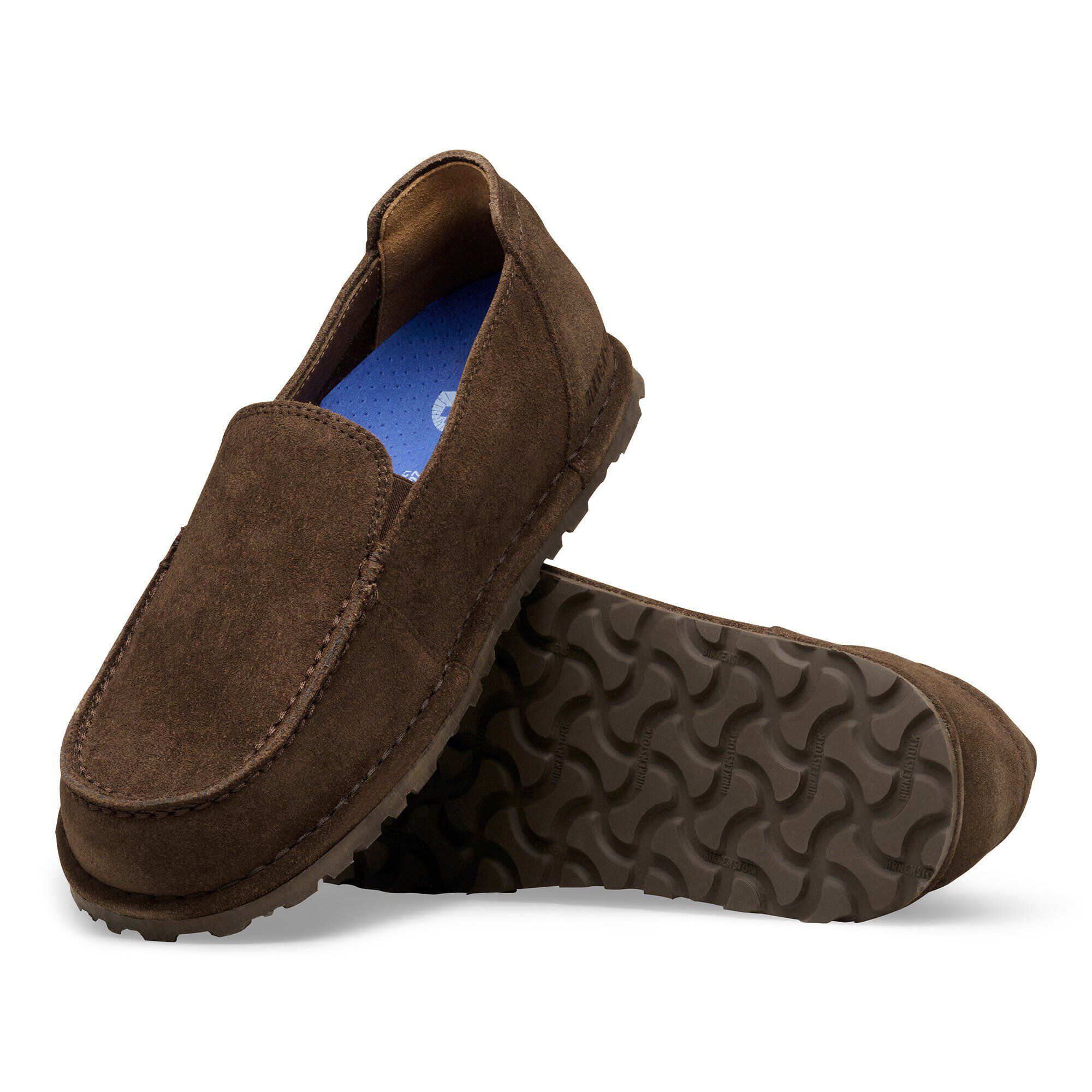 Utti Slip On Pelle di Suede