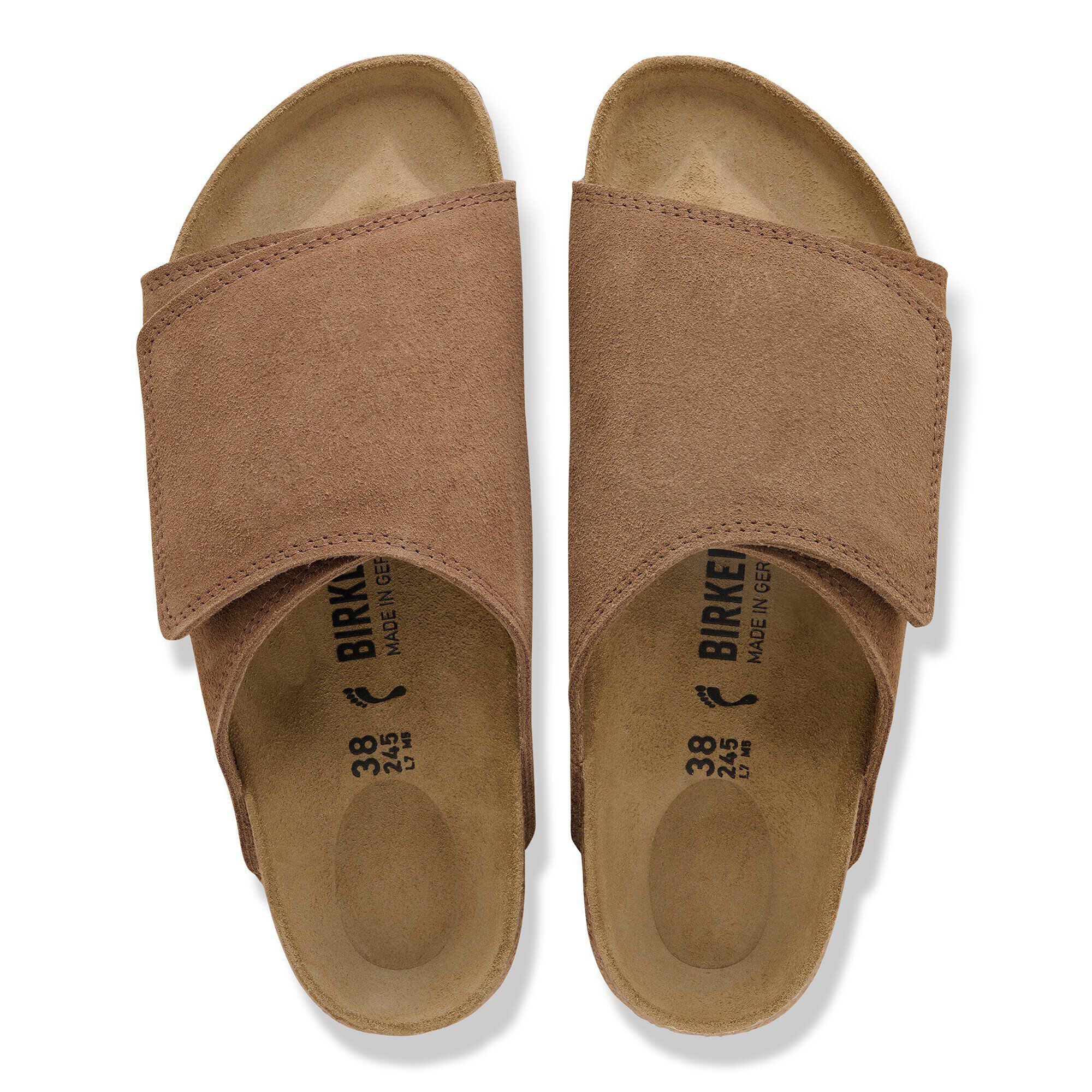 Pelle di Suede Solana