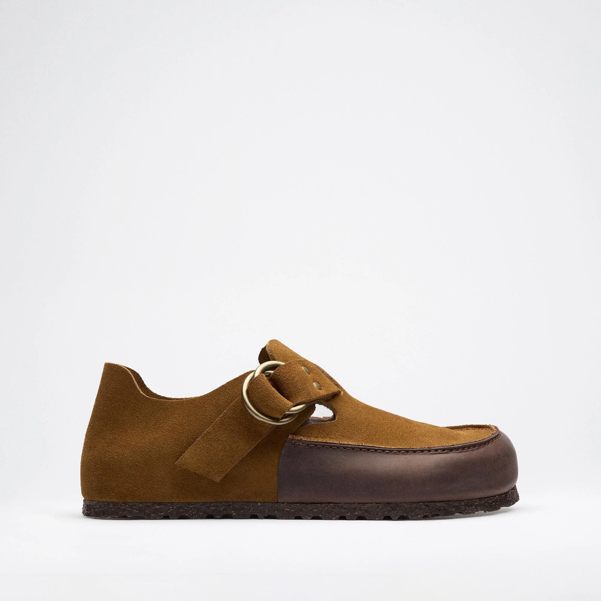 Mocassino in Pelle Filson London
