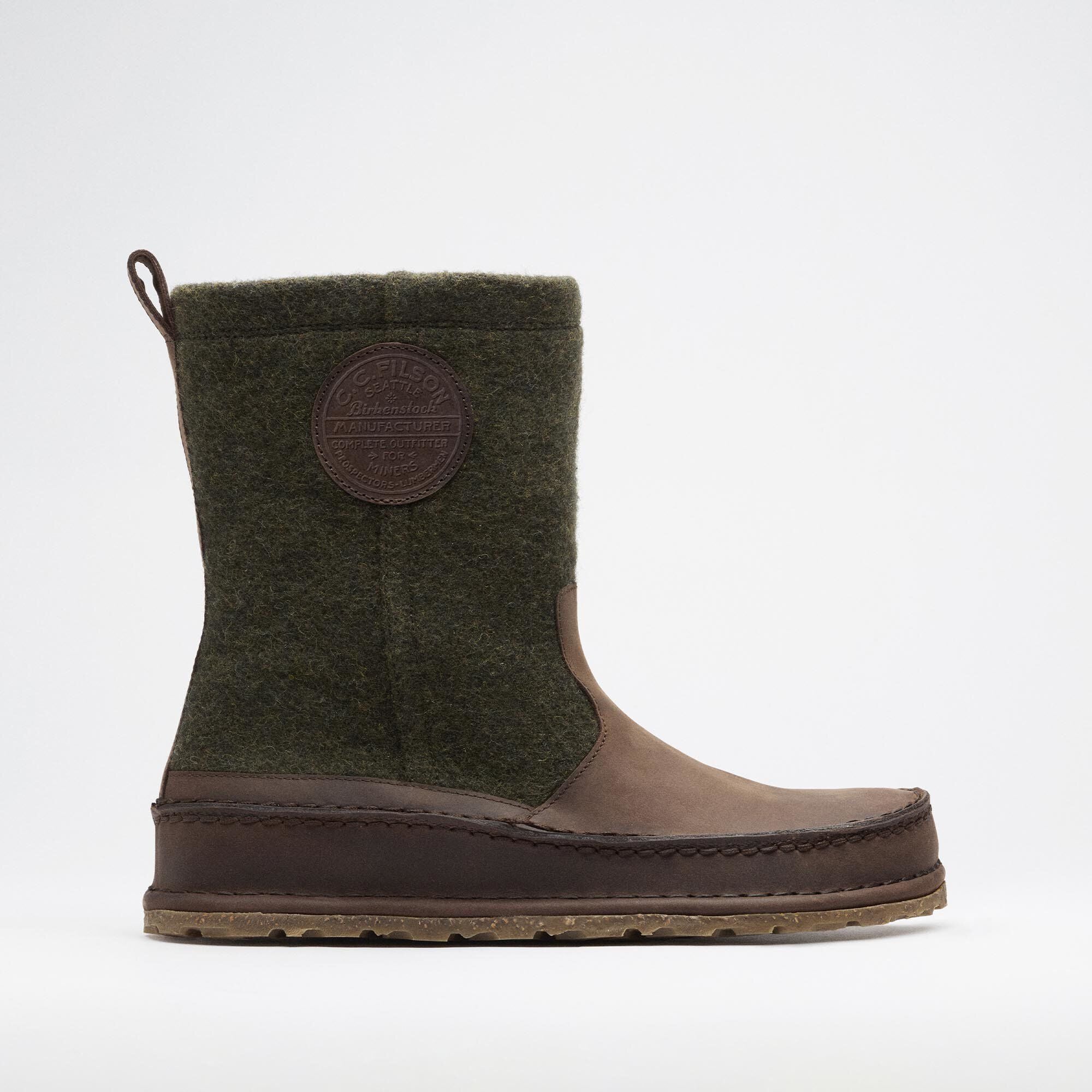 FILSON Lahti Pelle/Lana Naturale