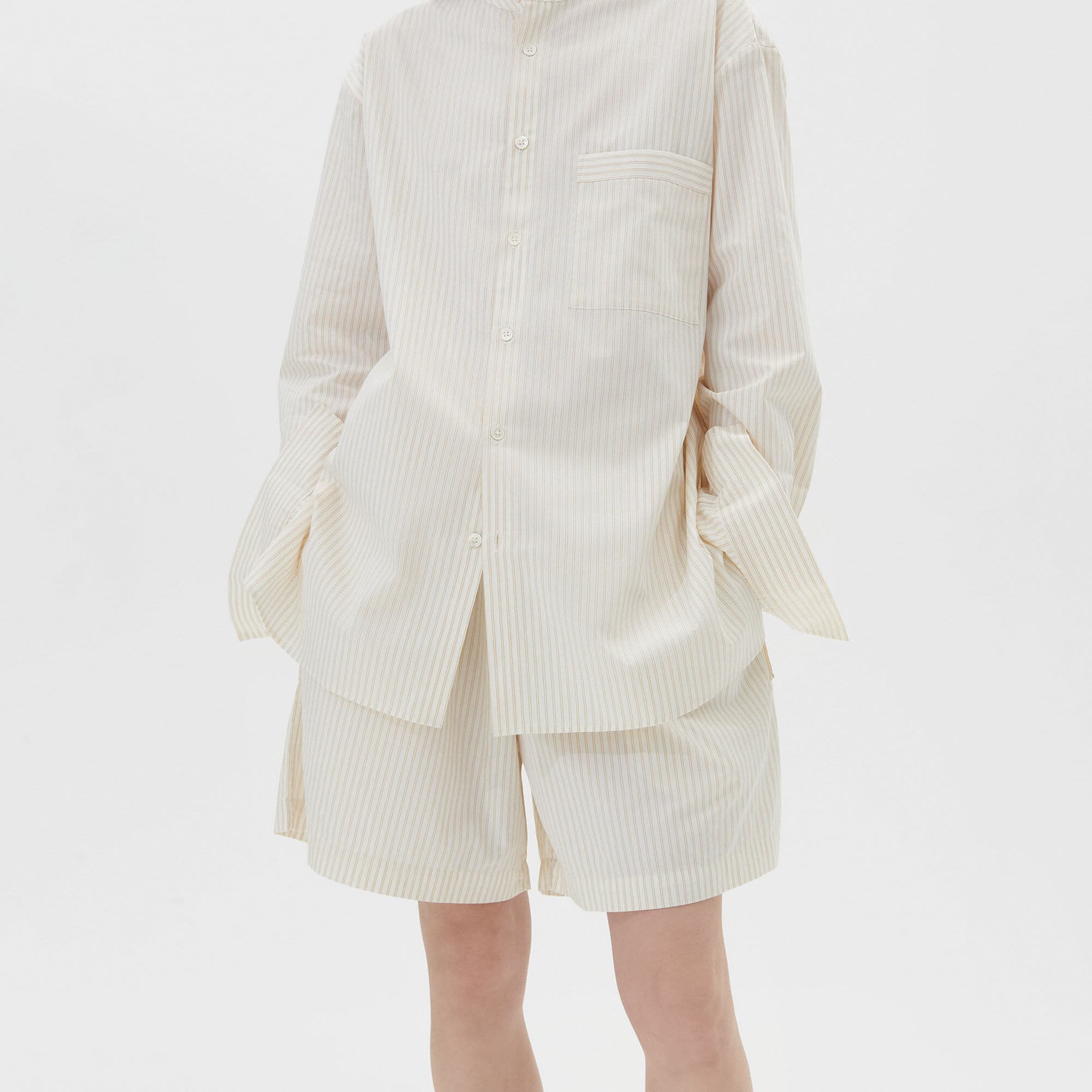 Camicia a maniche lunghe Tekla