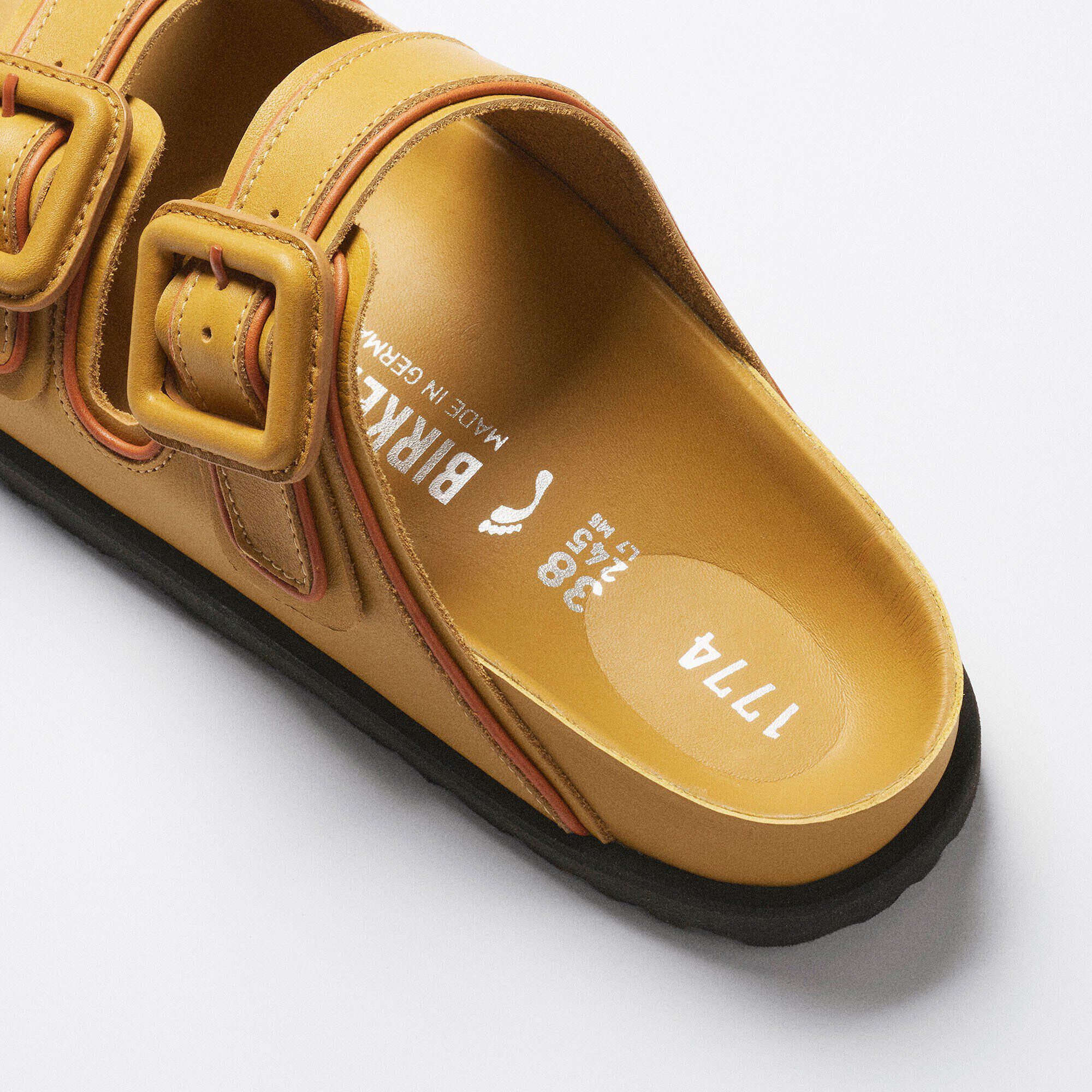 1774 Arizona Leather Pelle Naturale
