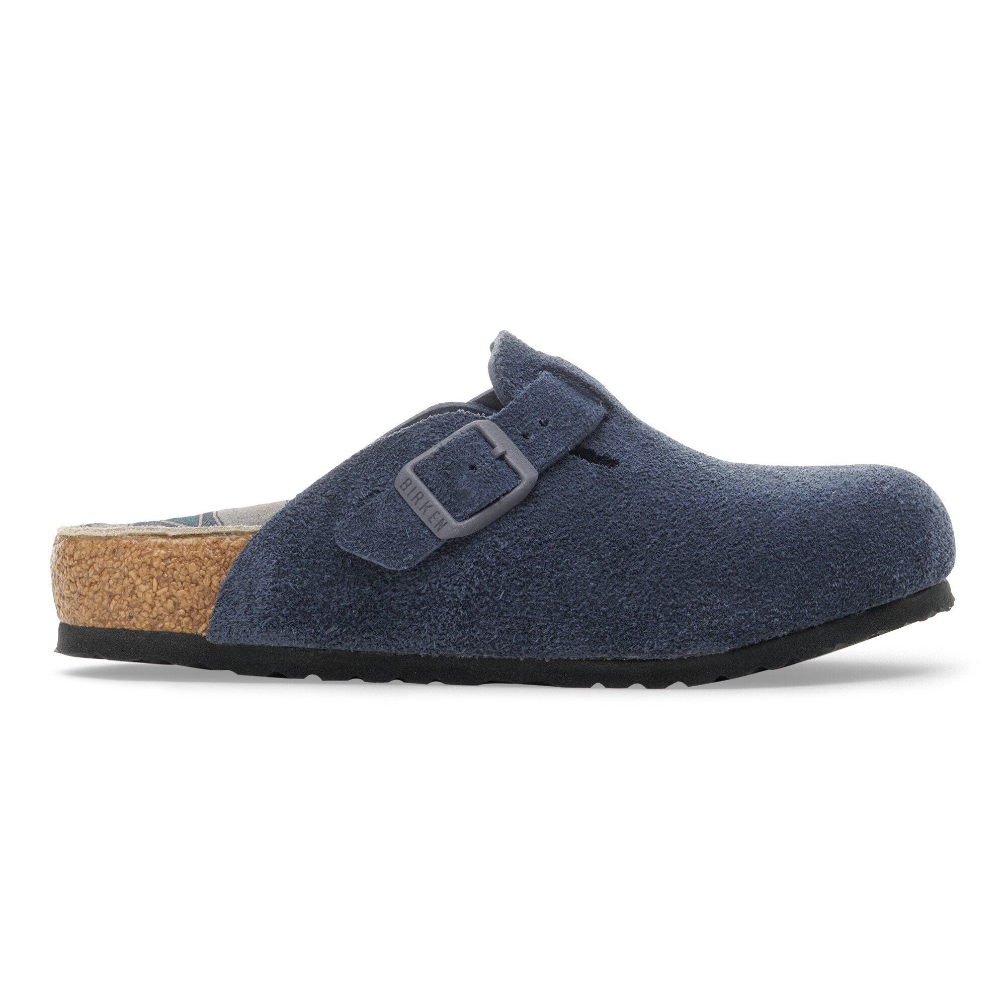 Boston Kids Pelle Suede