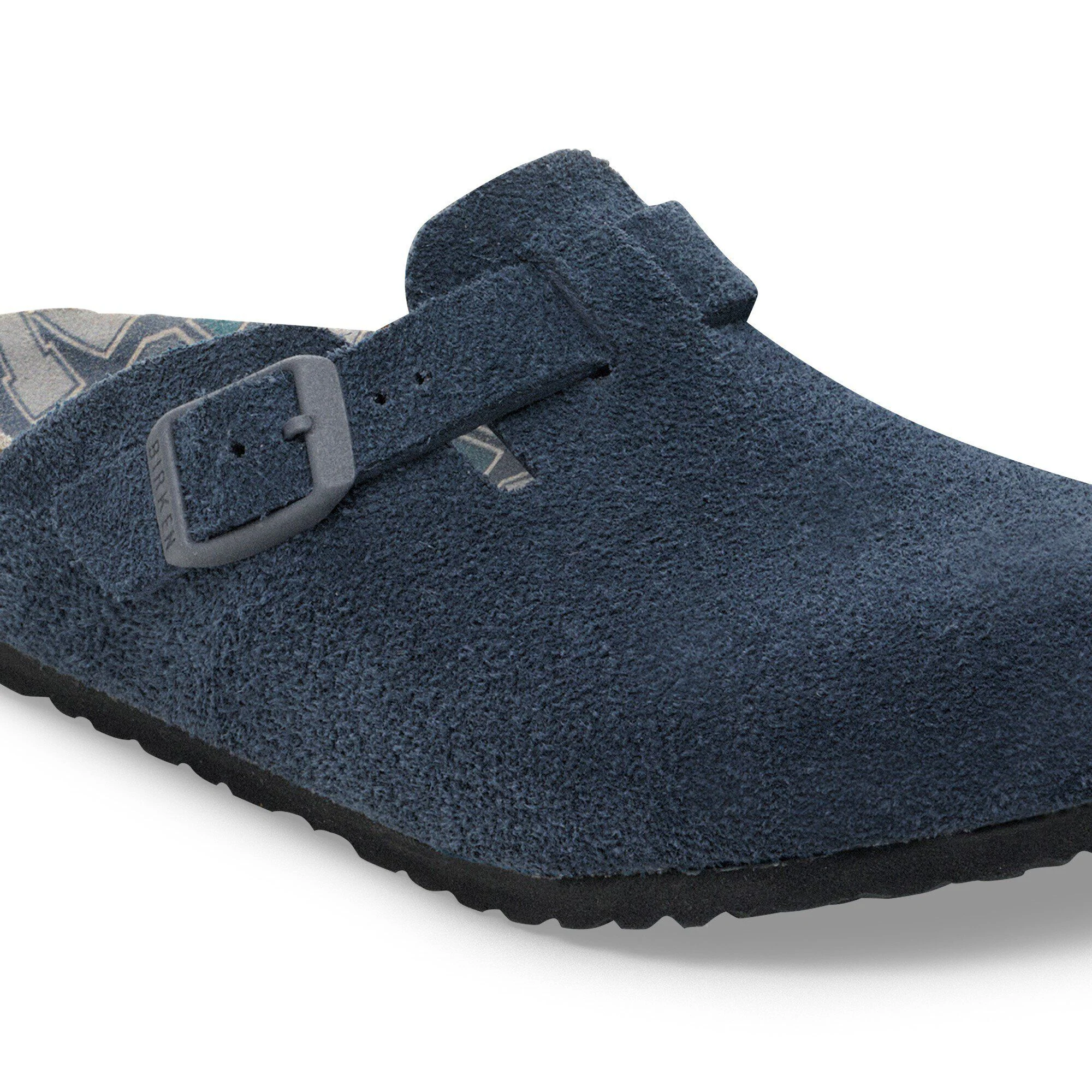 Boston Kids Pelle Suede