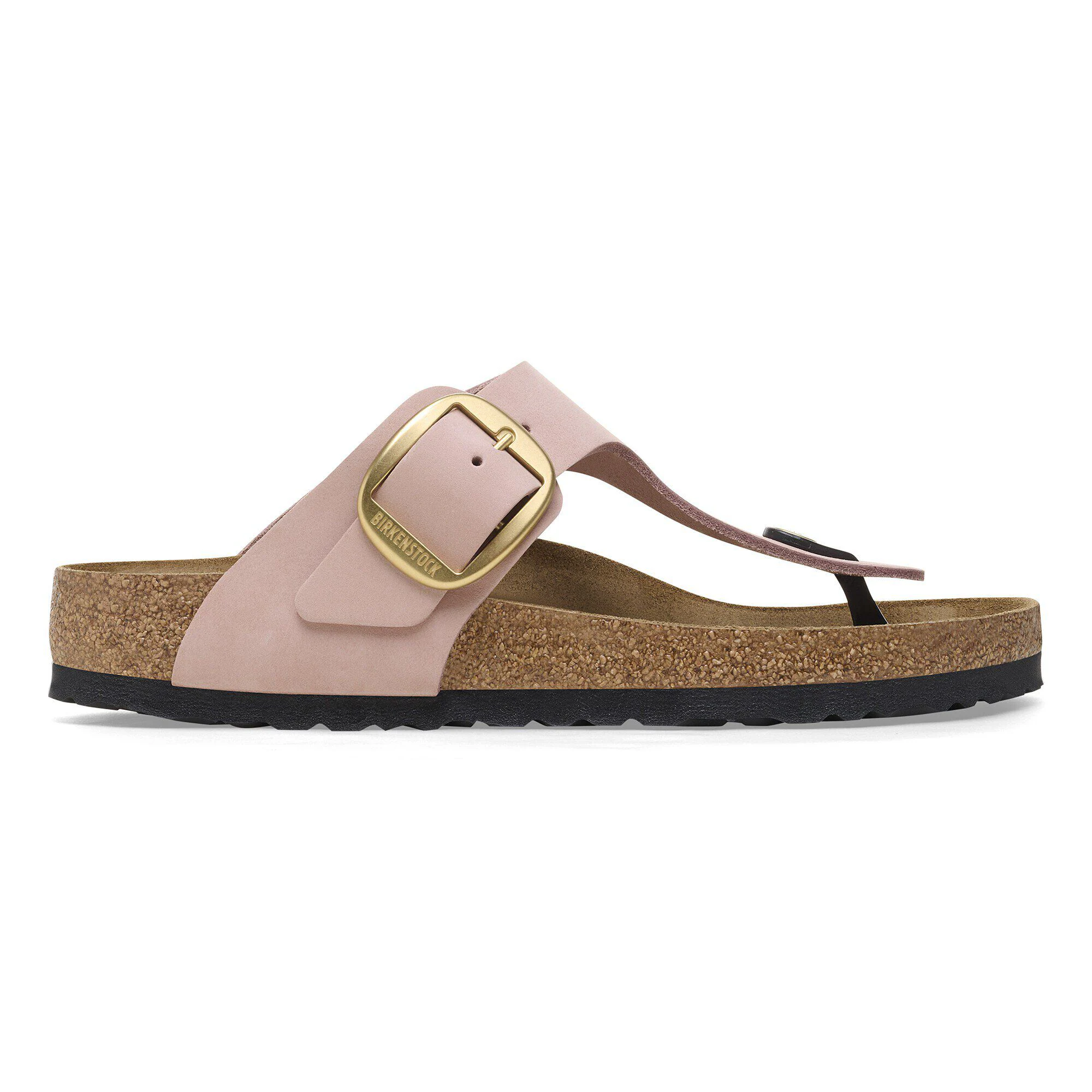 Gizeh Big Buckle Pelle Nubuck
