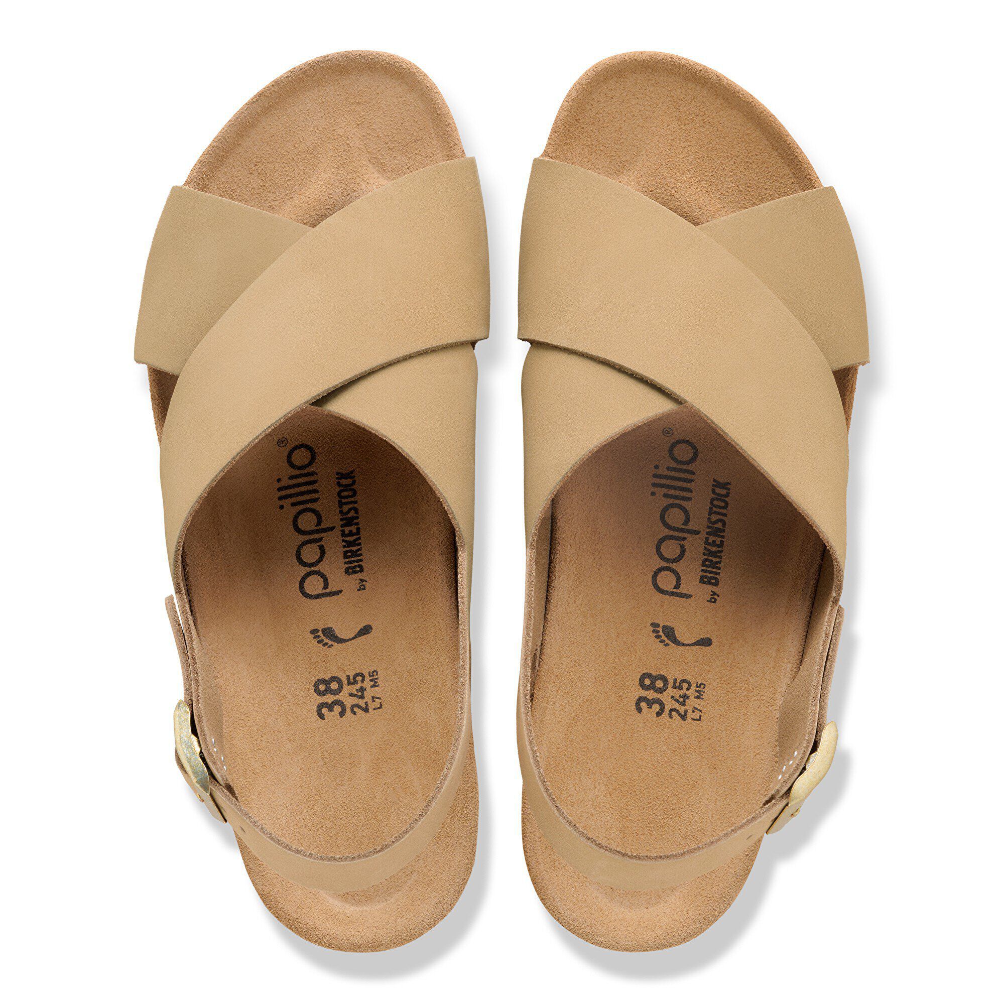 Pelle Nubuck Samira
