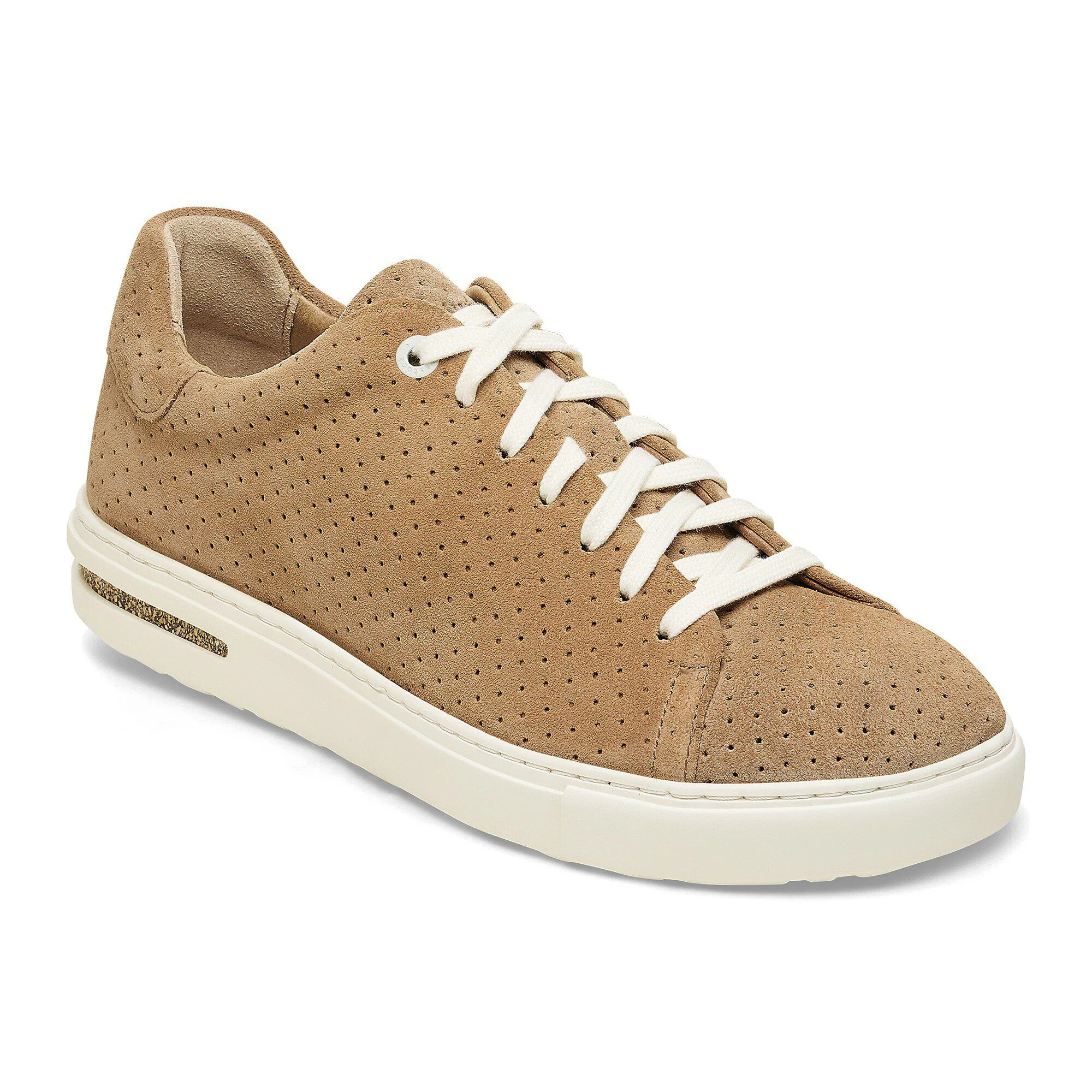 Bend Low Pelle Suede Stamprata