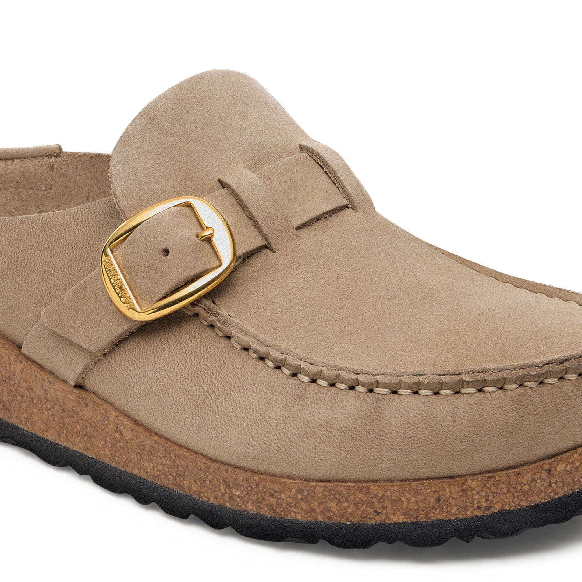 Buckley in pelle naturale oliata