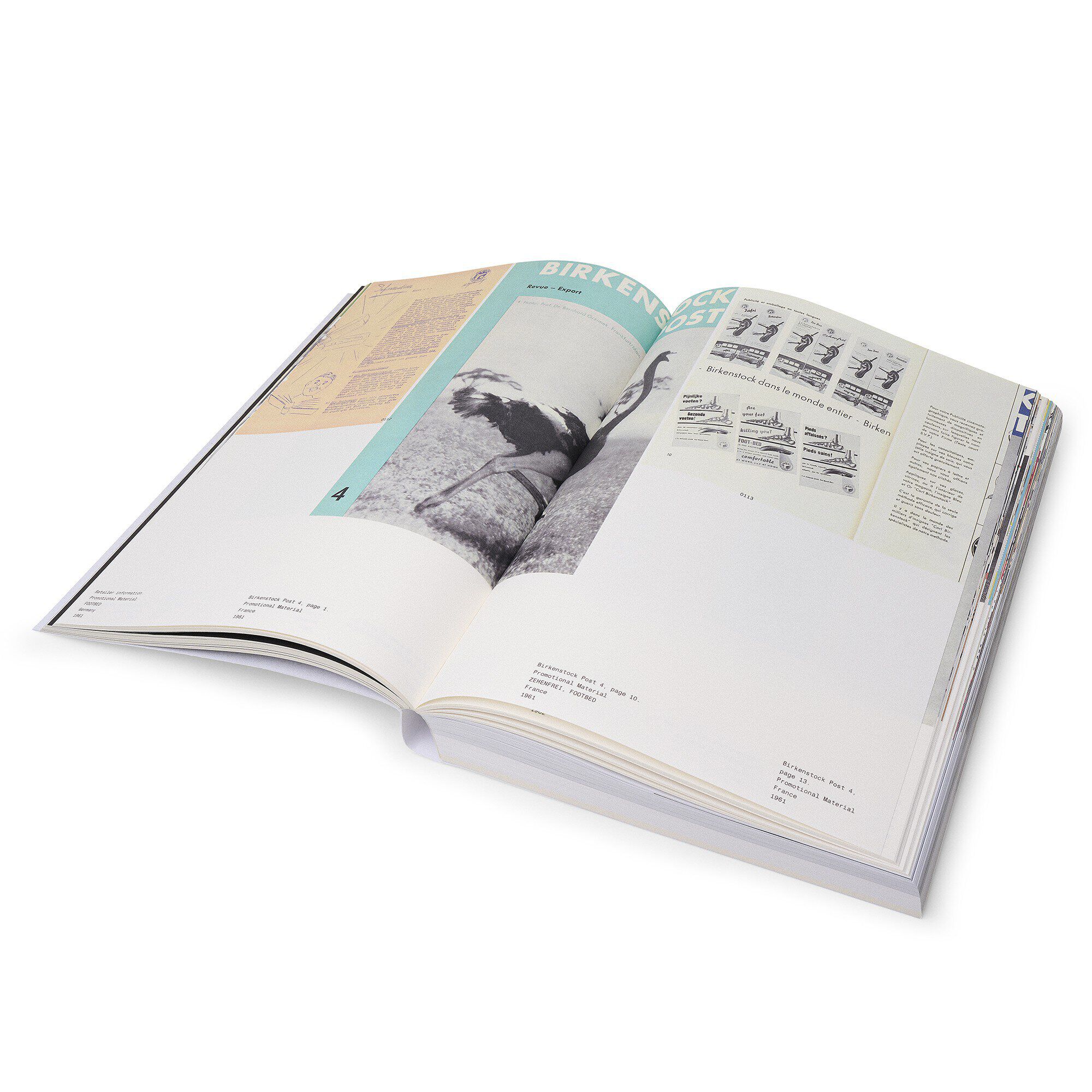 Il Libro di Birkenstock Paper