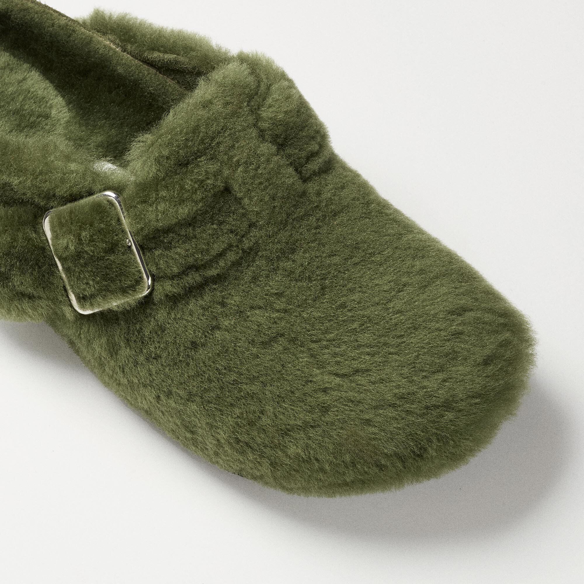 Boston 1774 Shearling Pelo