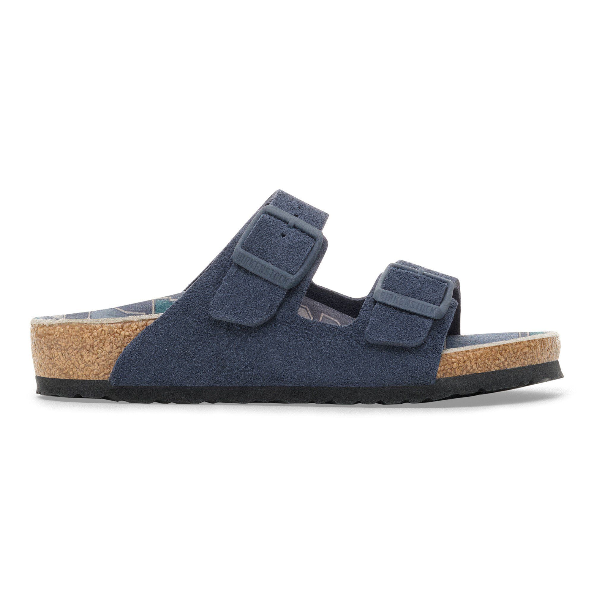Arizona Kids in Pelle di Suede
