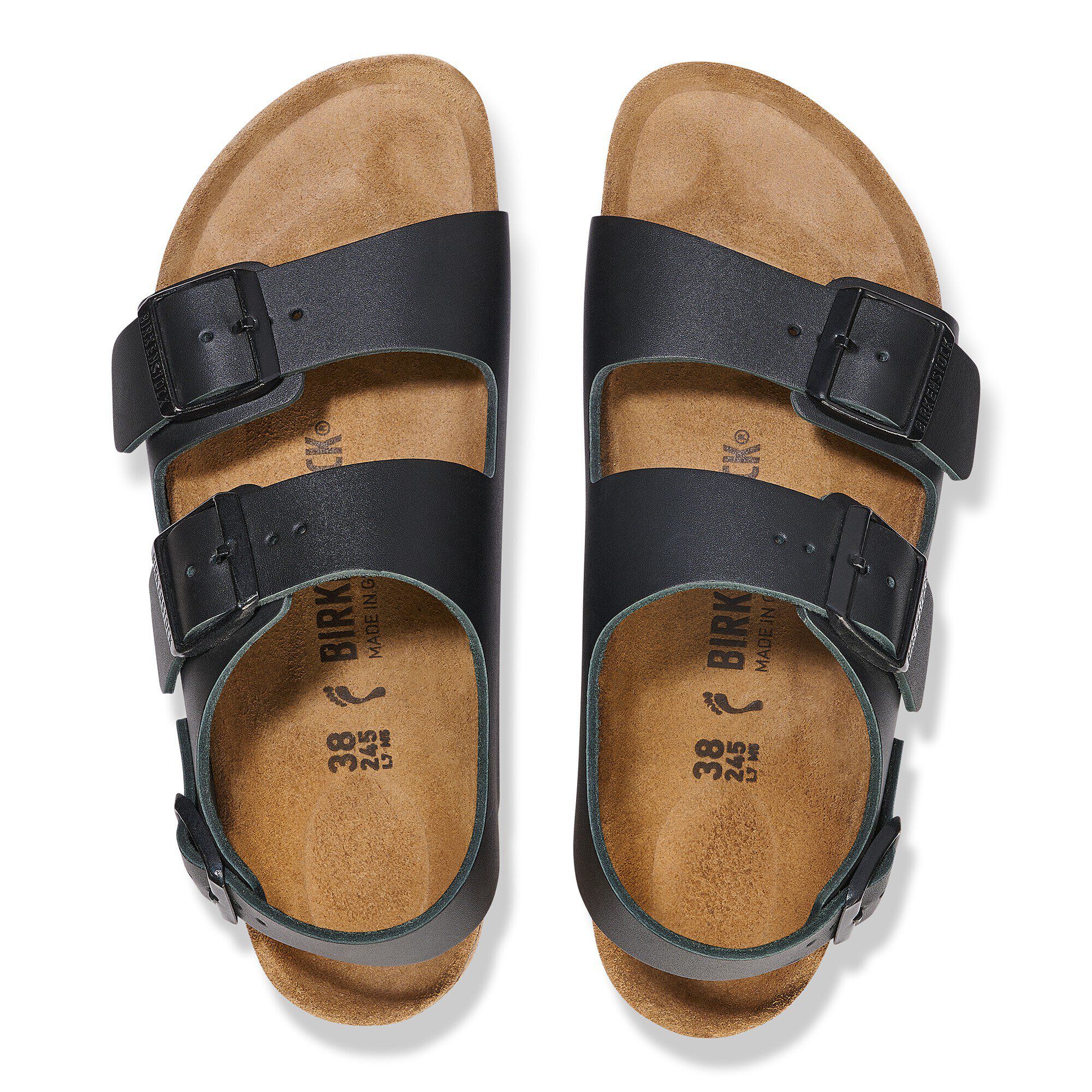 Pelle Naturale Nera Milano