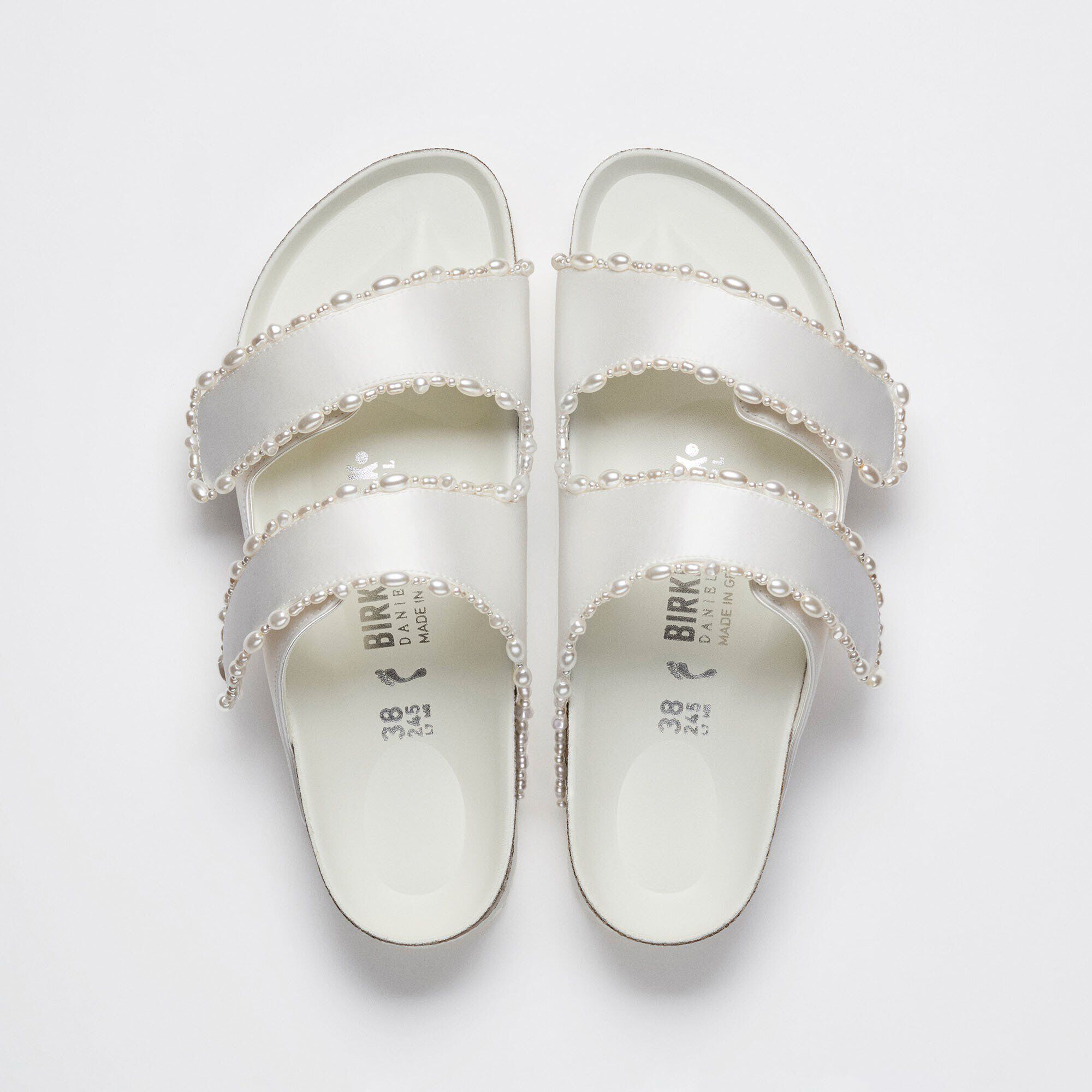 Danielle Frankel Arizona Pearls Tessuto