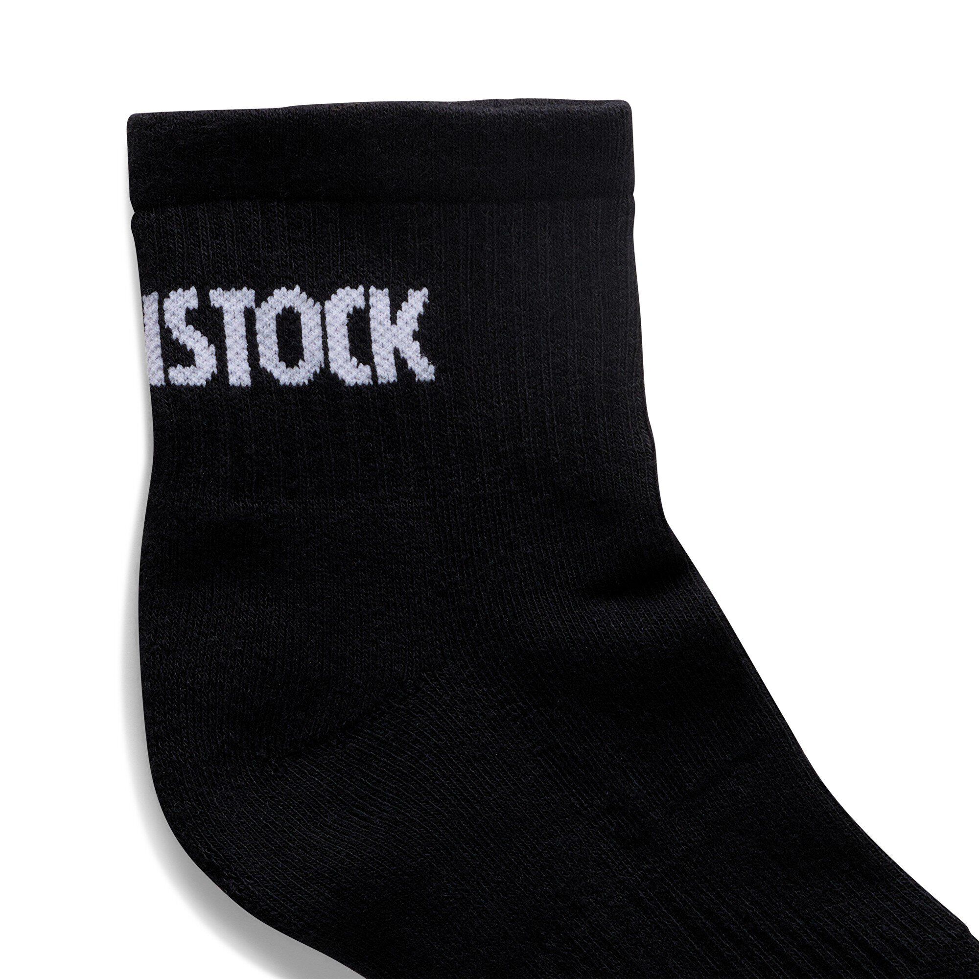 Calze in Cotone con Caviglia Cotone/Polyamide/Elastan