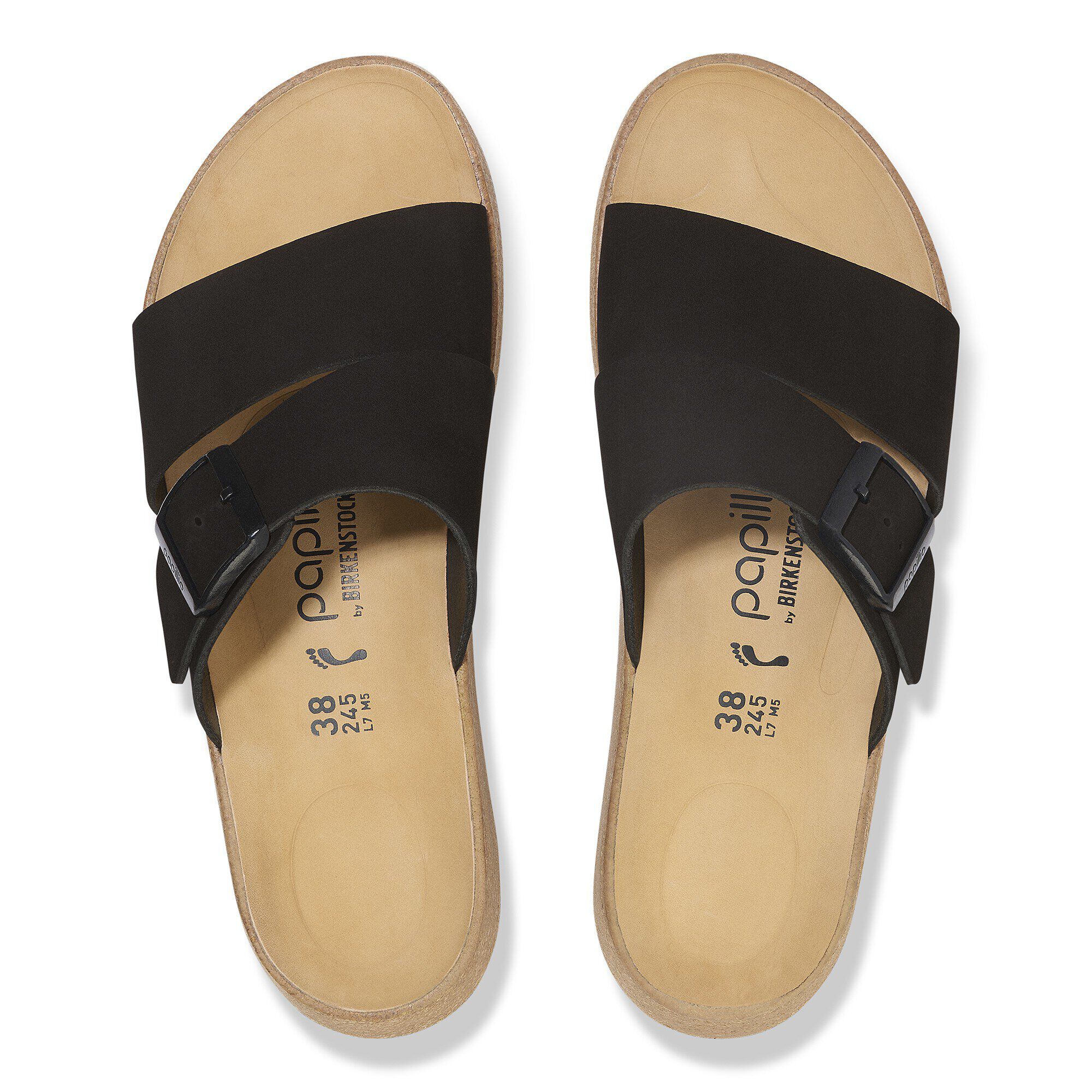 Pelle Nubuck Almina