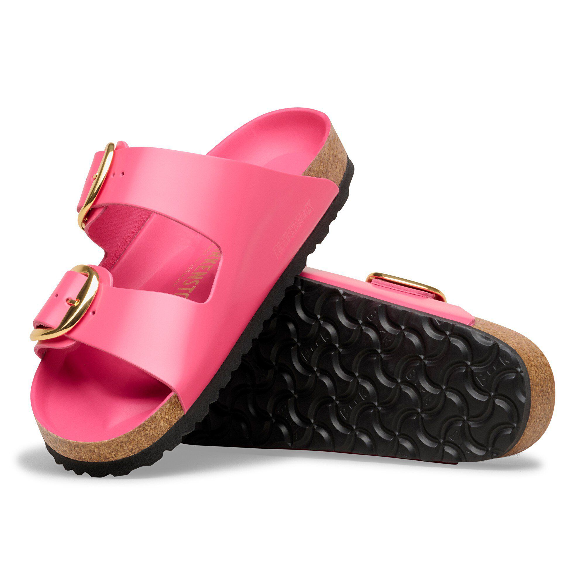Arizona Big Buckle Pelle Naturale Patentata