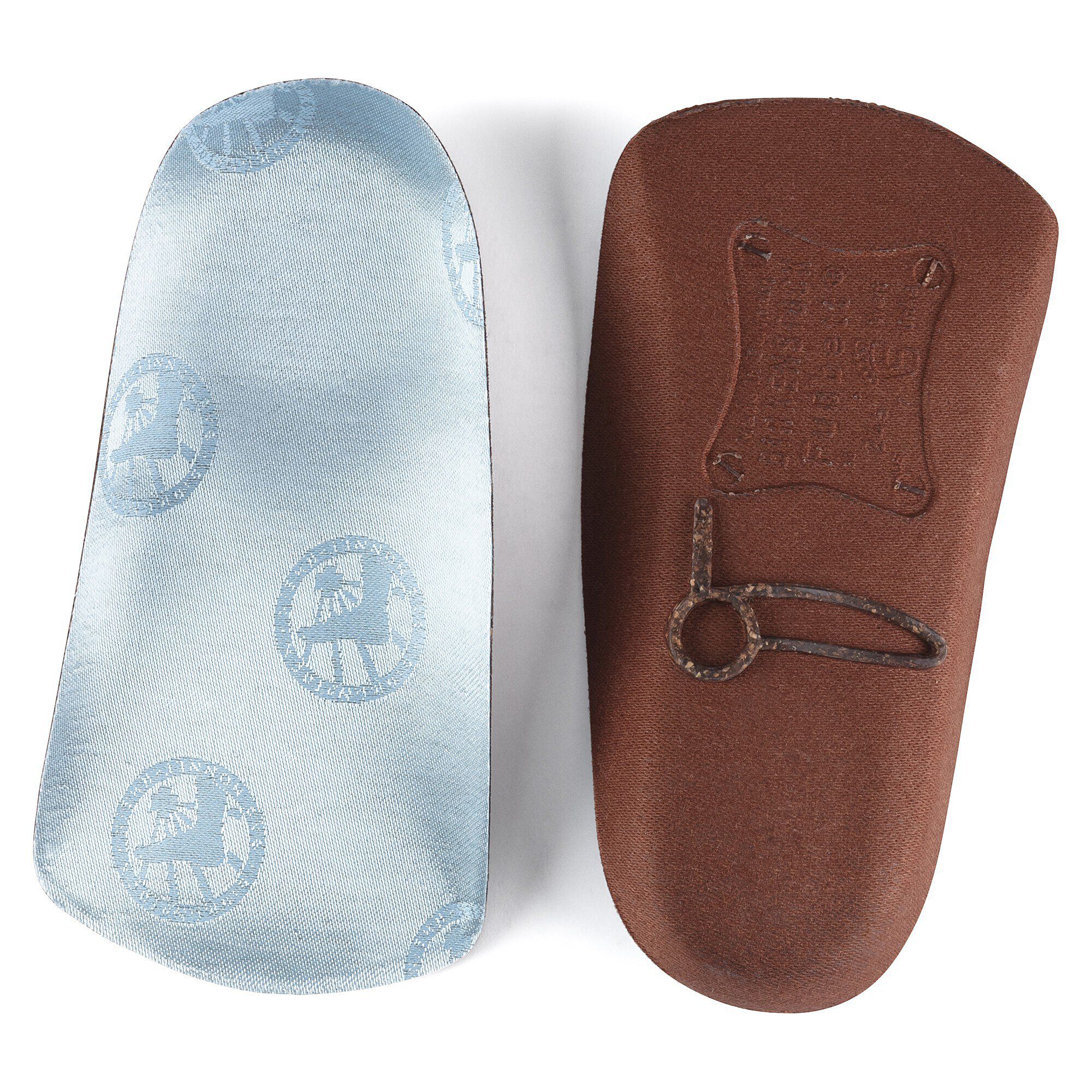 Plantare Sport in Cotone Blu