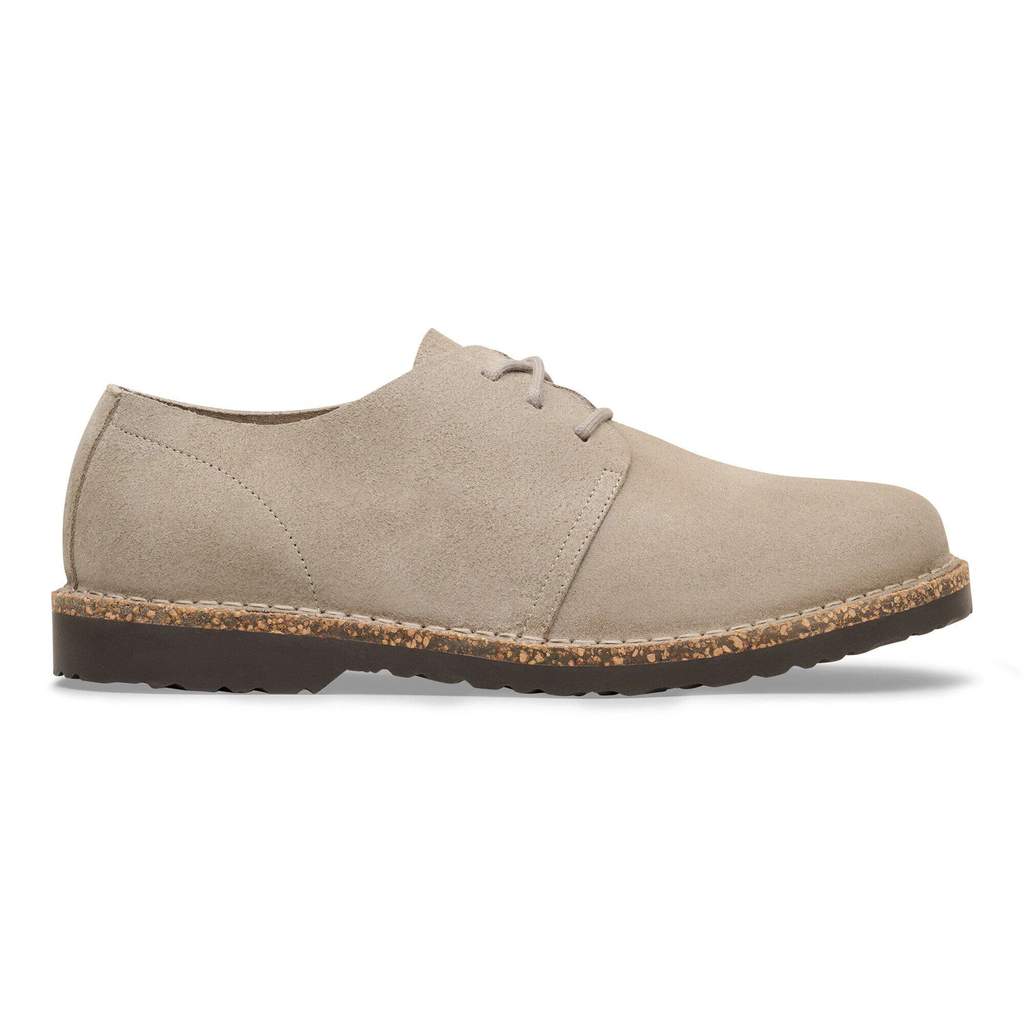 Uppsala Low Pelle di Suede