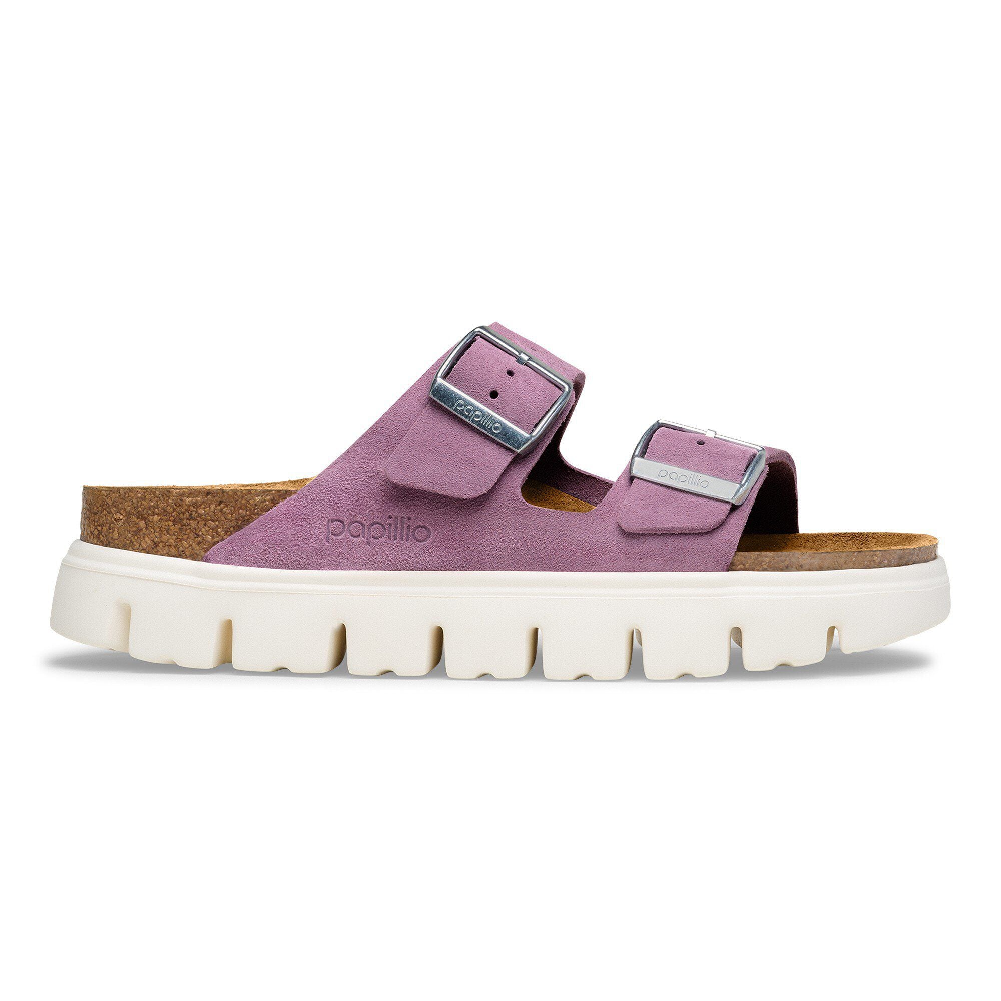 Pianta in Pelle di Suede Arizona