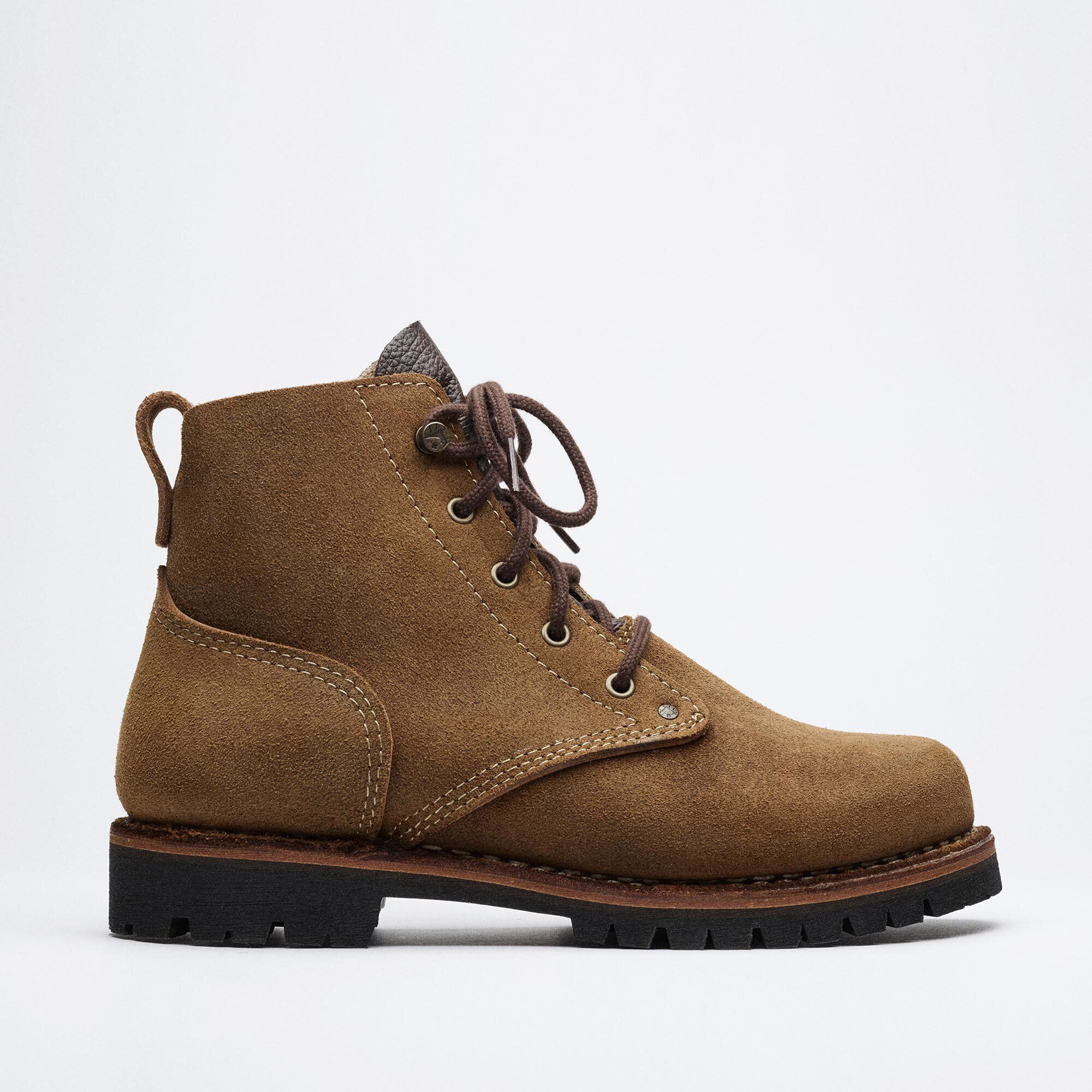 Grainau Mid Pelle Naturale