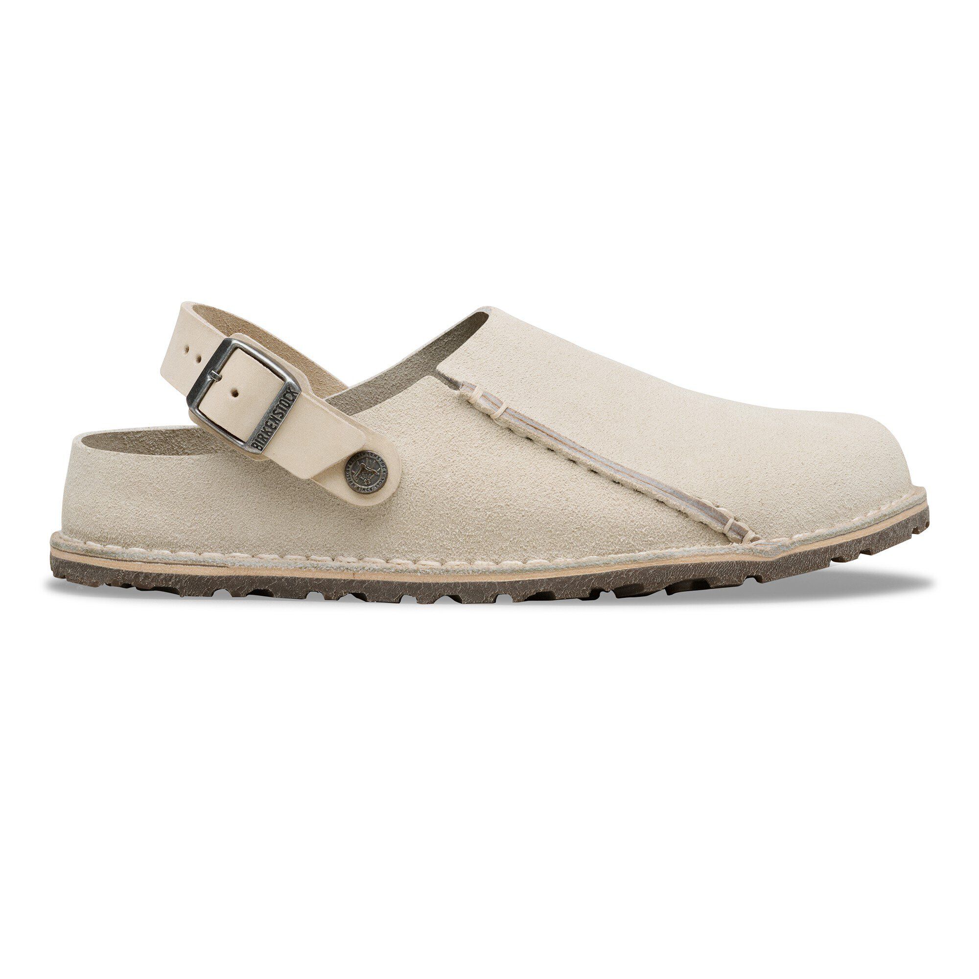 Lutry in Pelle Suede Premium