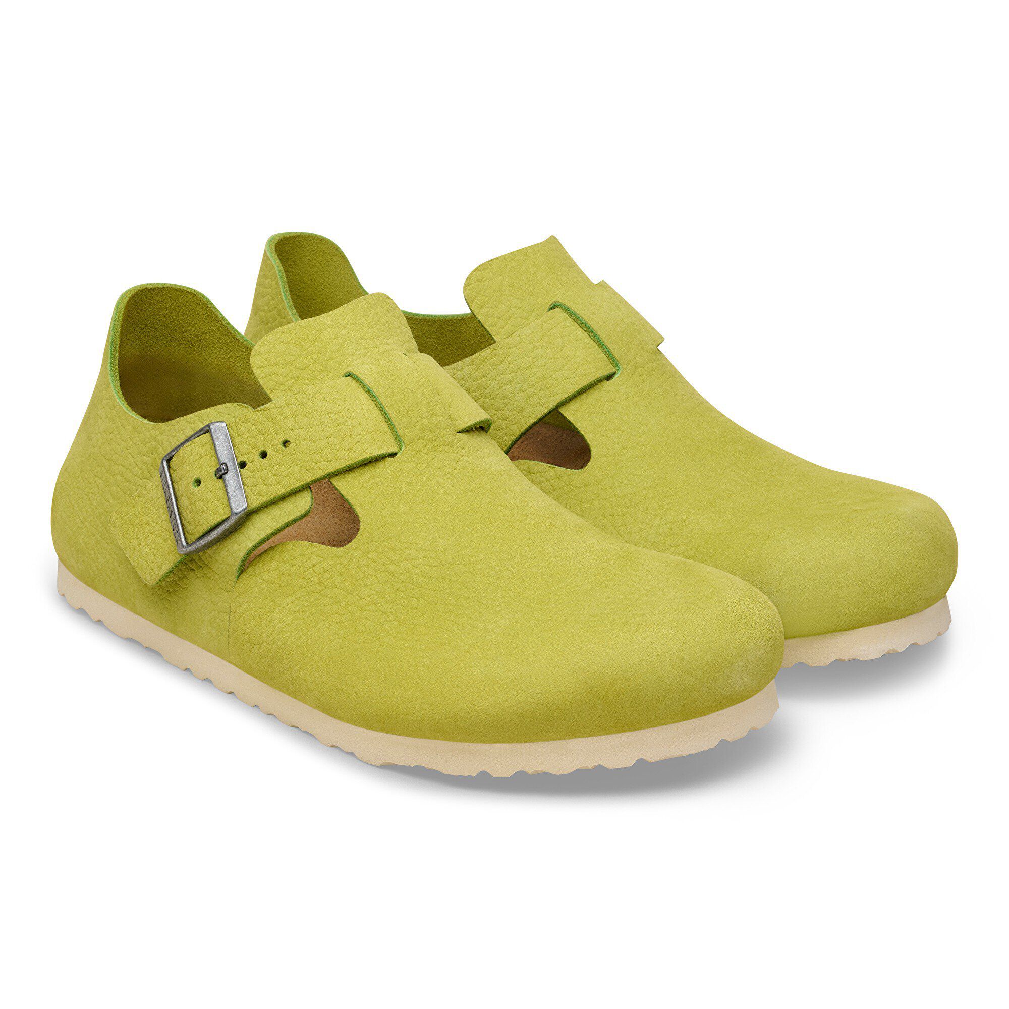 Pelle Nubuck Londra