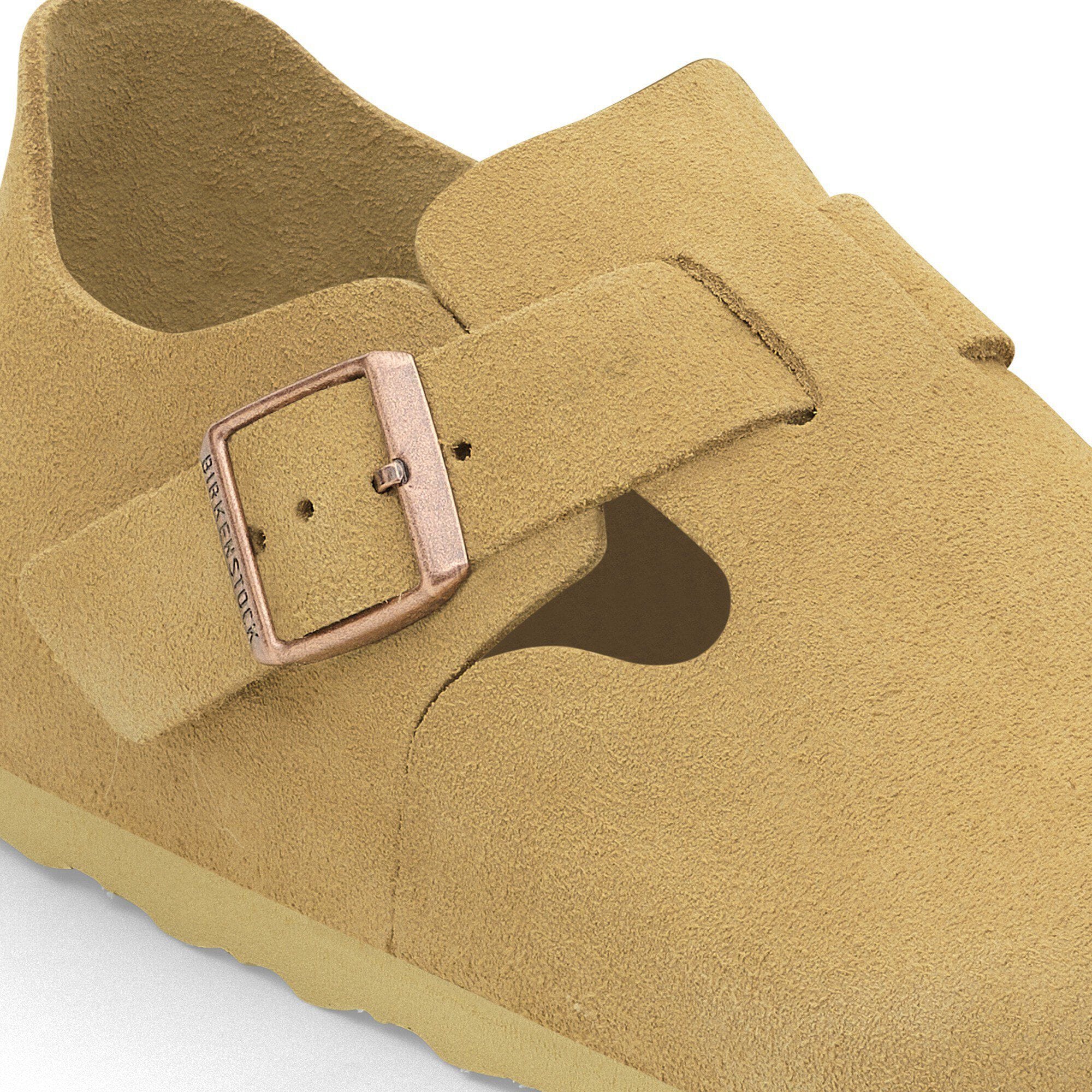 Pelle di Suede di Londra