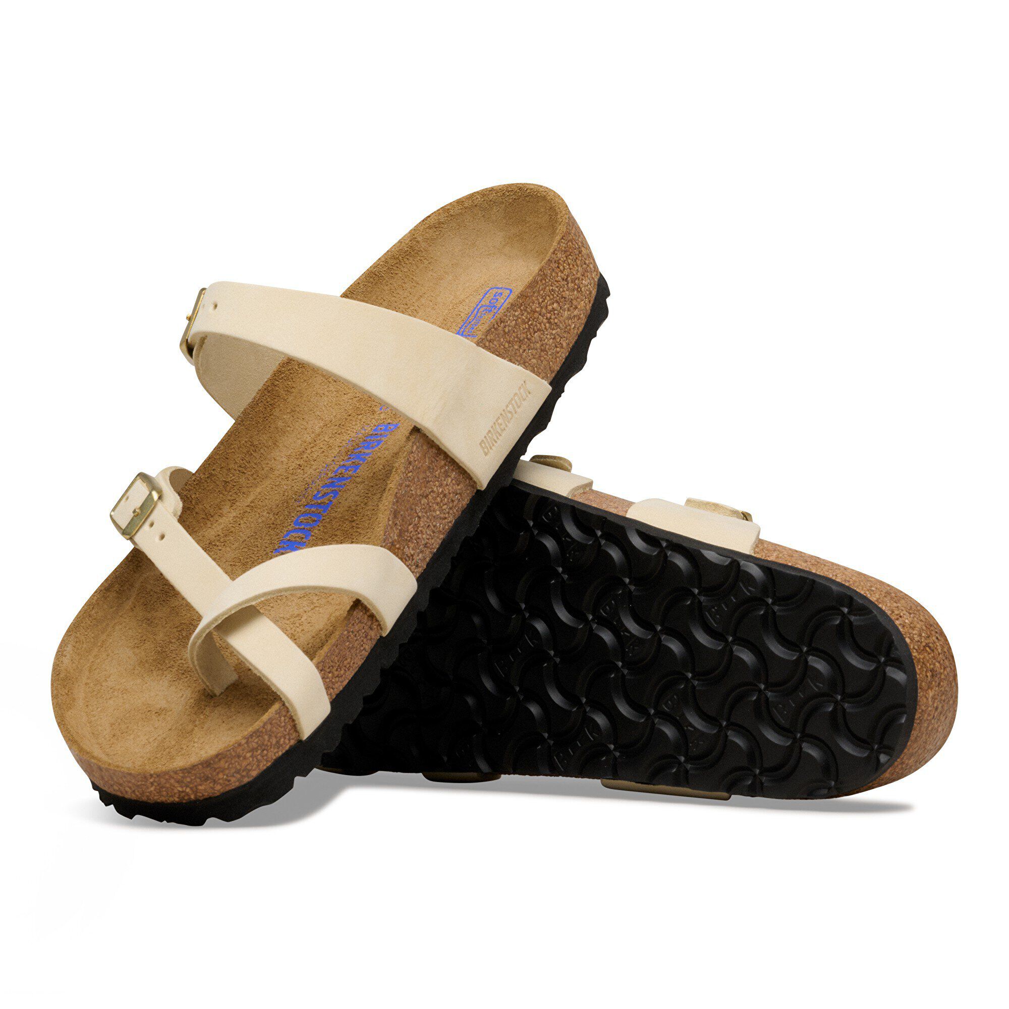 Mayari Soft Footbed Pelle Nubuck