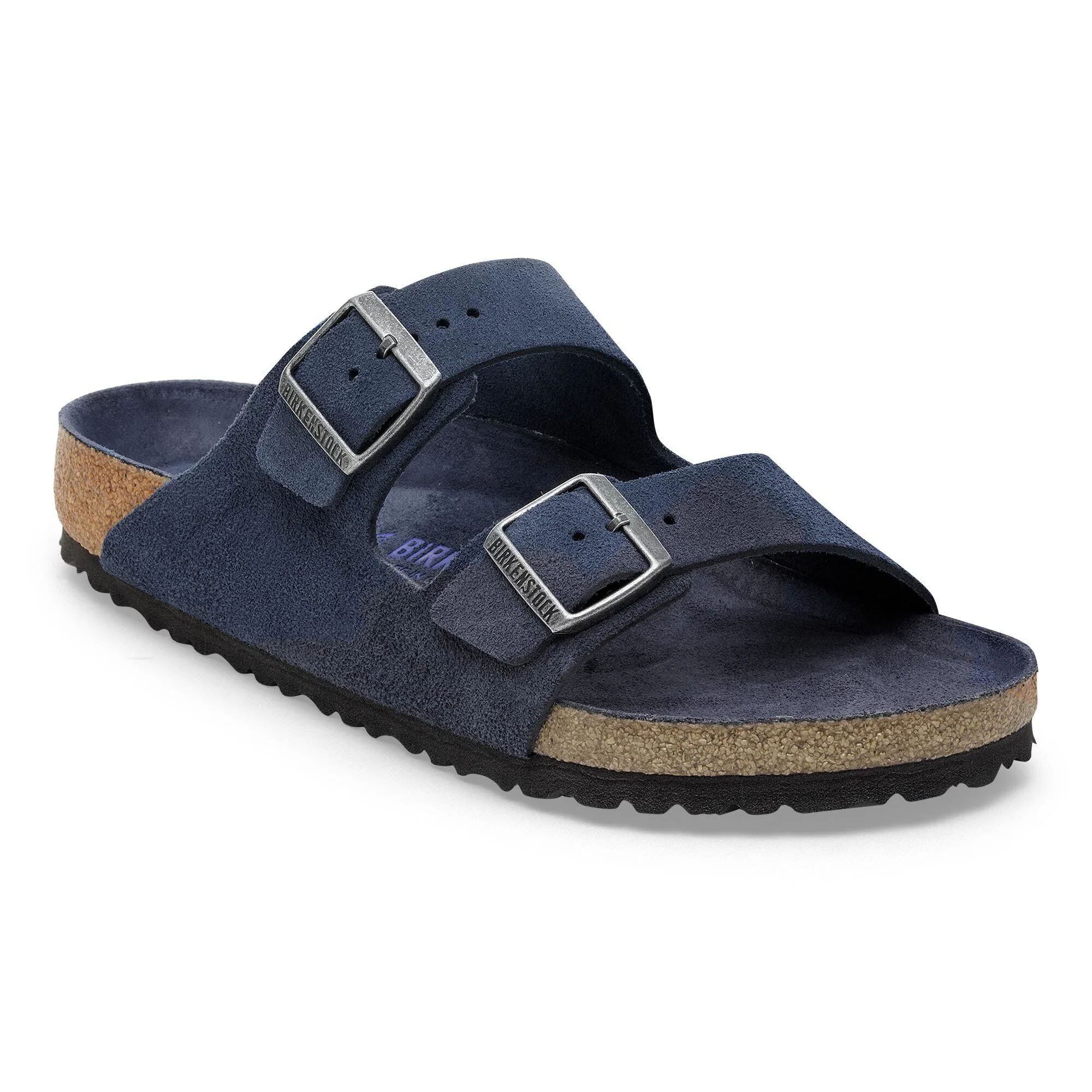 Arizona Soft Footbed Pelle di Suede