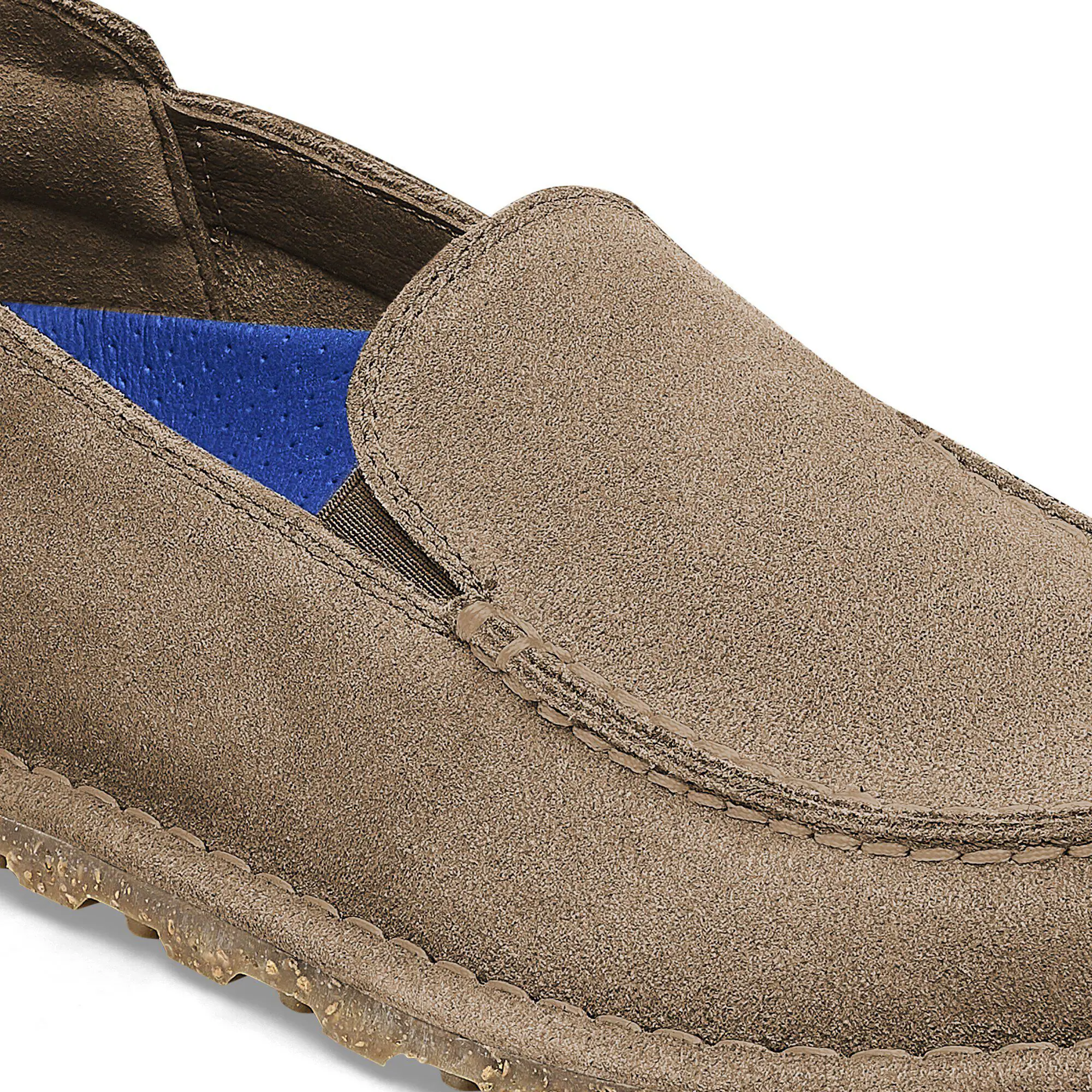 Utti Slip On Pelle di Suede