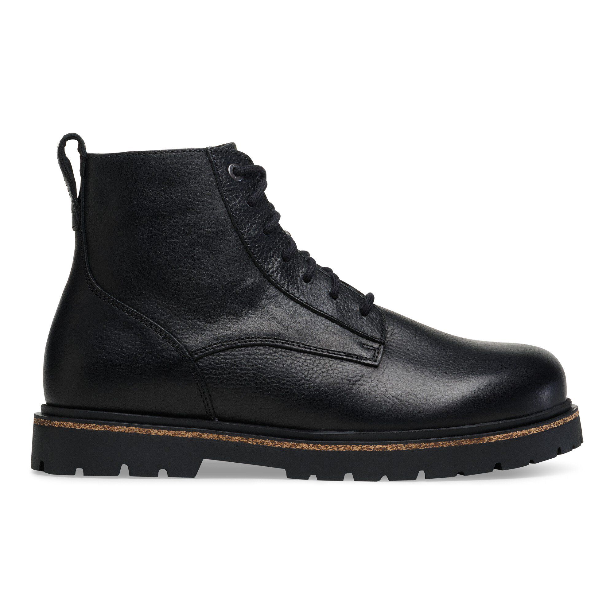 Highwood Lace Mid Uomo Pelle Naturale